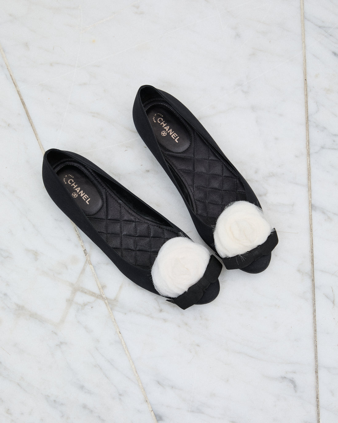 Chanel Flats / Ballerina