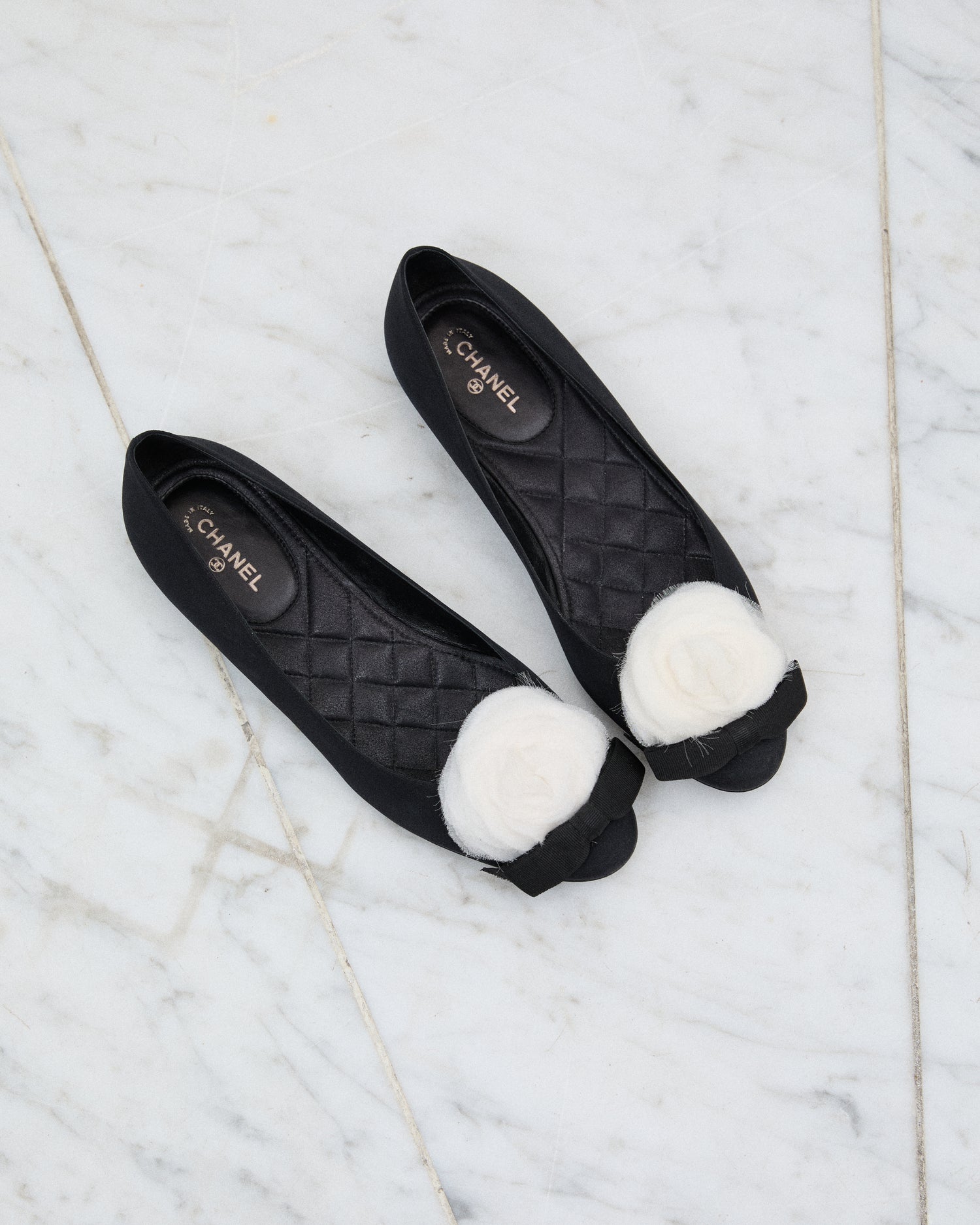 Chanel Flats / Ballerina