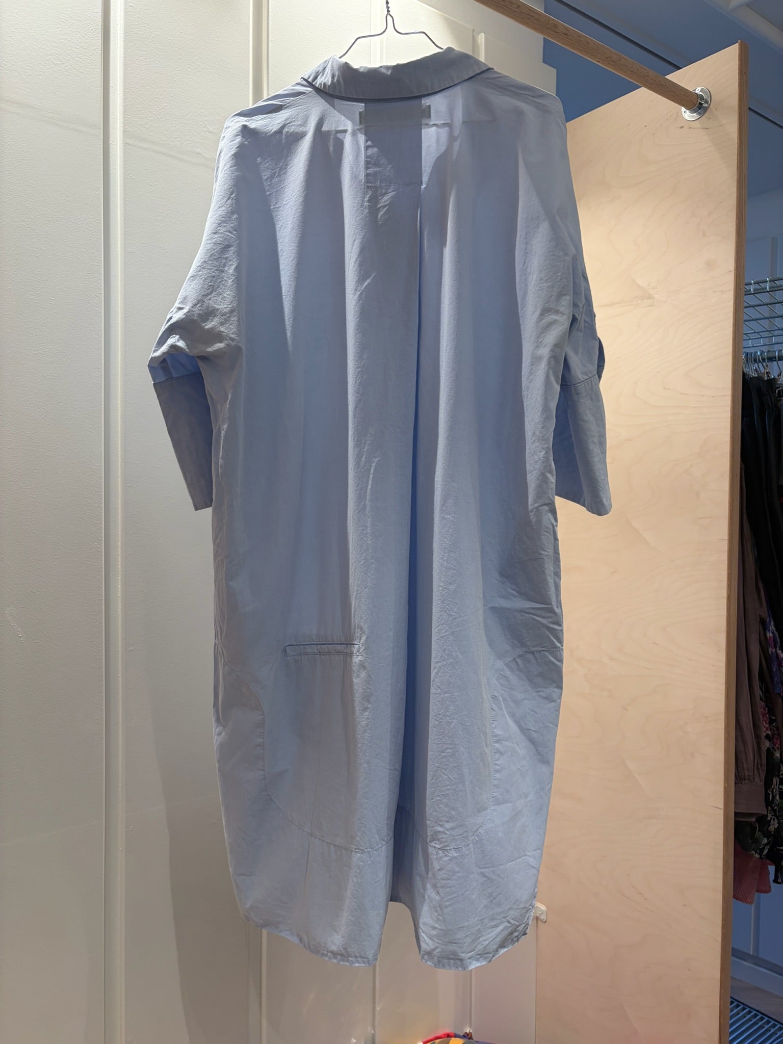 Loreak Skjorte Kjole