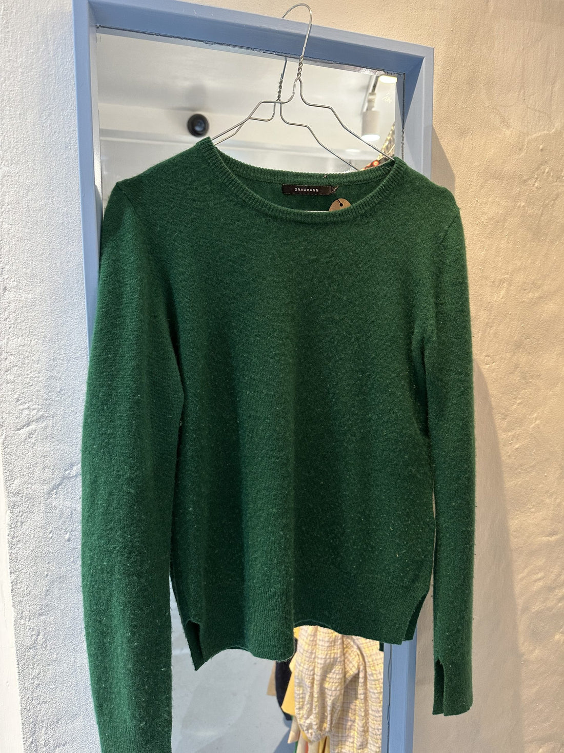 Graumann Cashmere Sweater