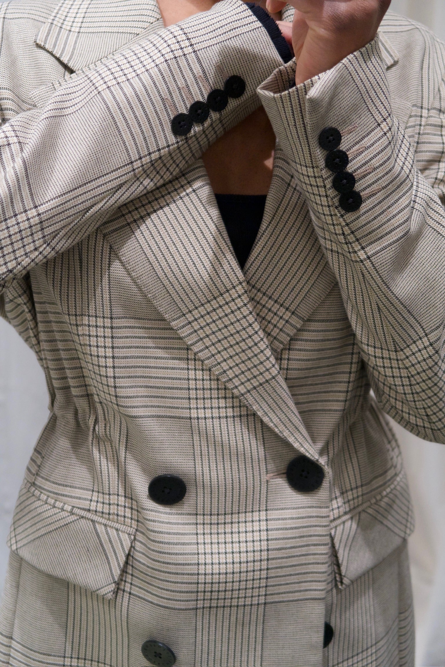 Remain Birger Christensen Blazer