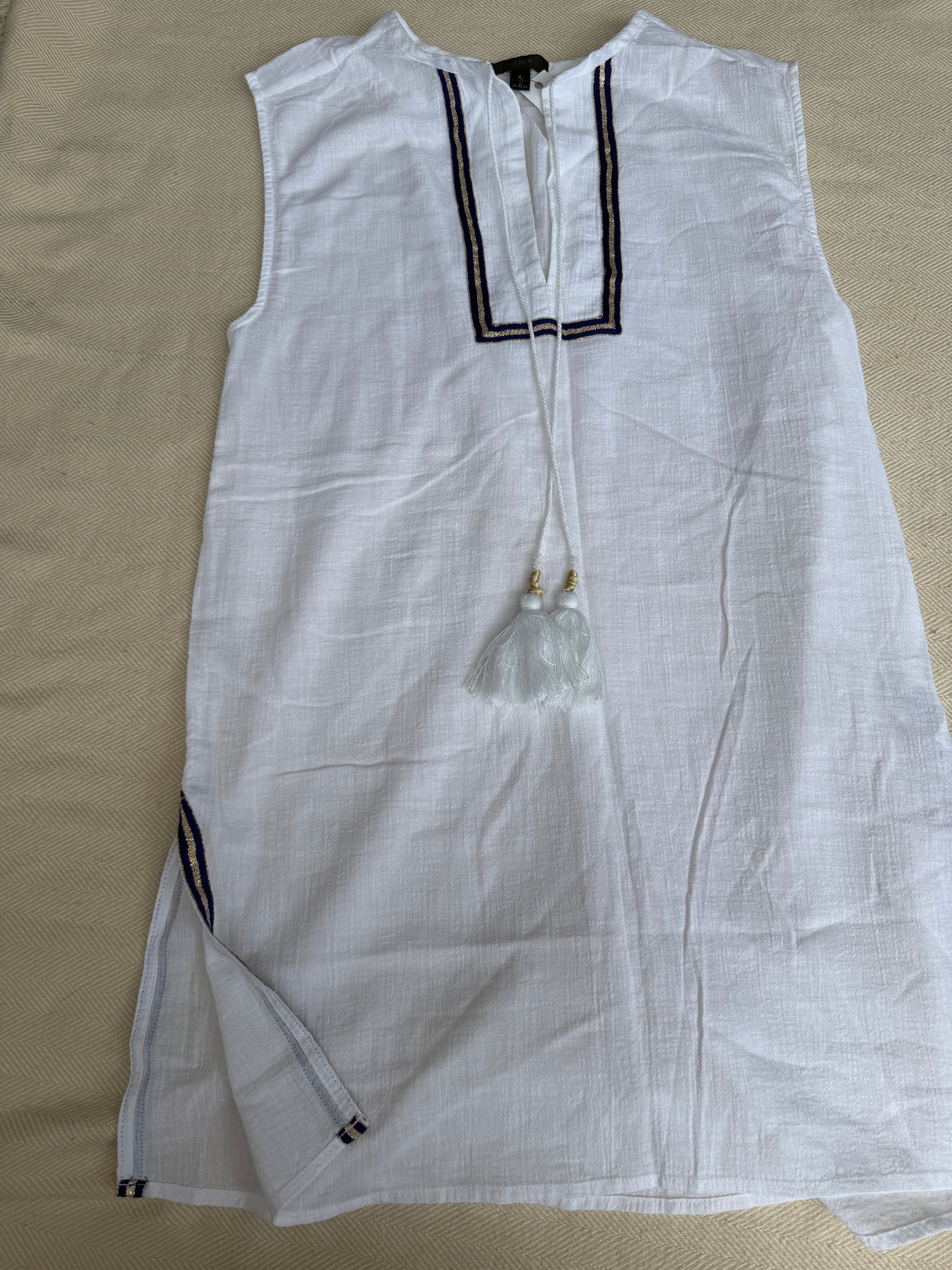 J Crew Sommer Kjole