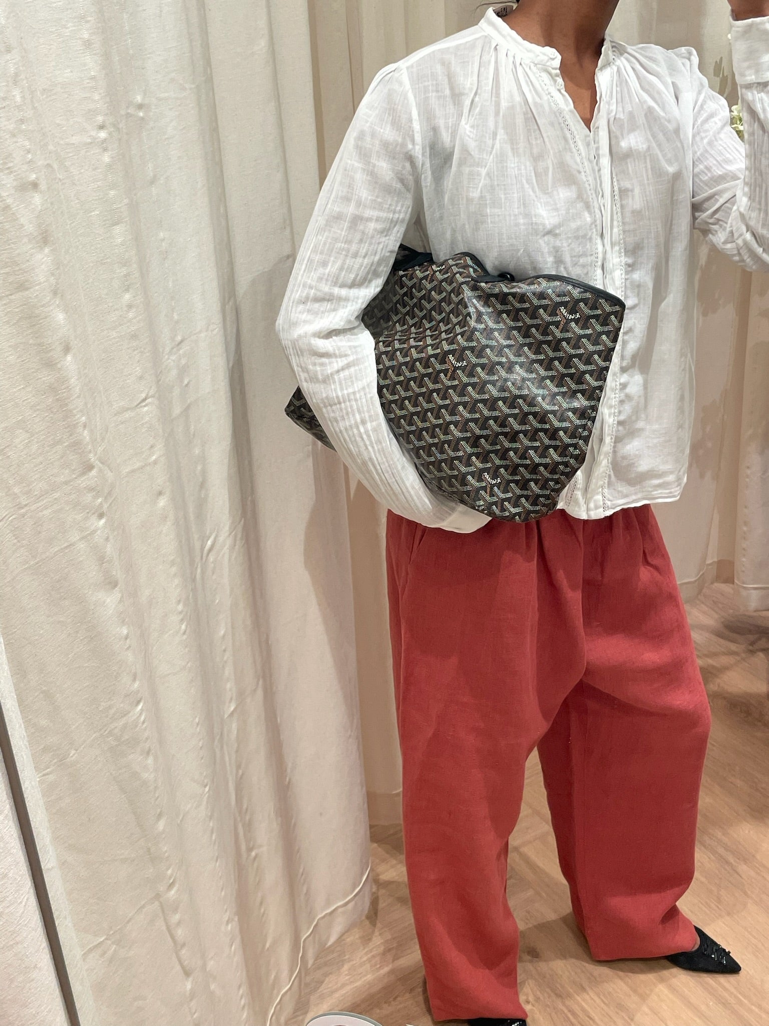 Goyard Bag