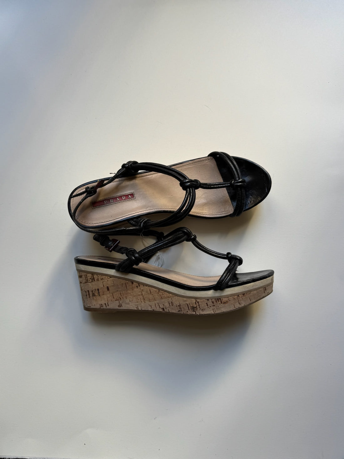 Prada Højhælede Sandaler