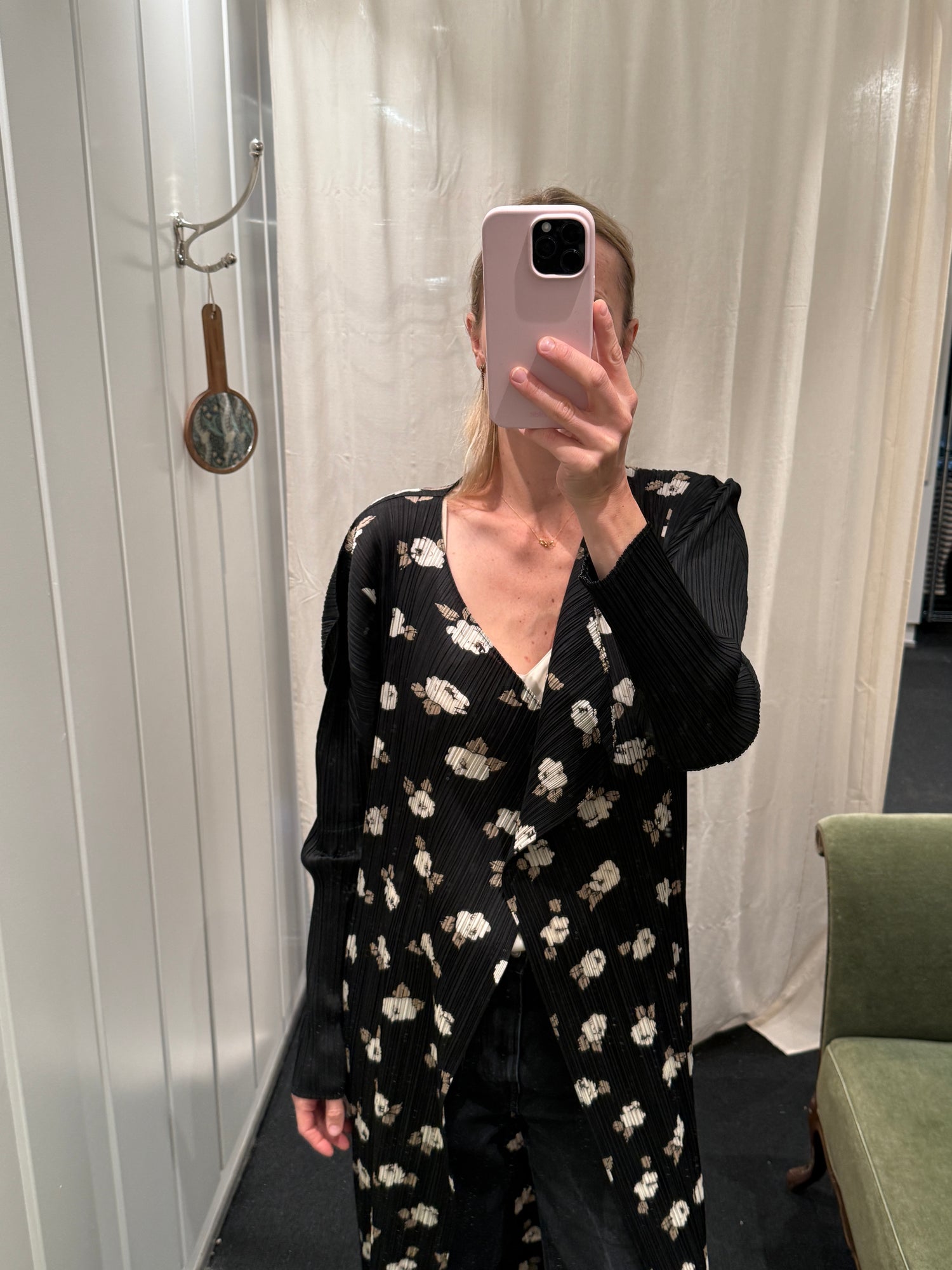 Issey Miyake Pleats Please Frakke / Blazer