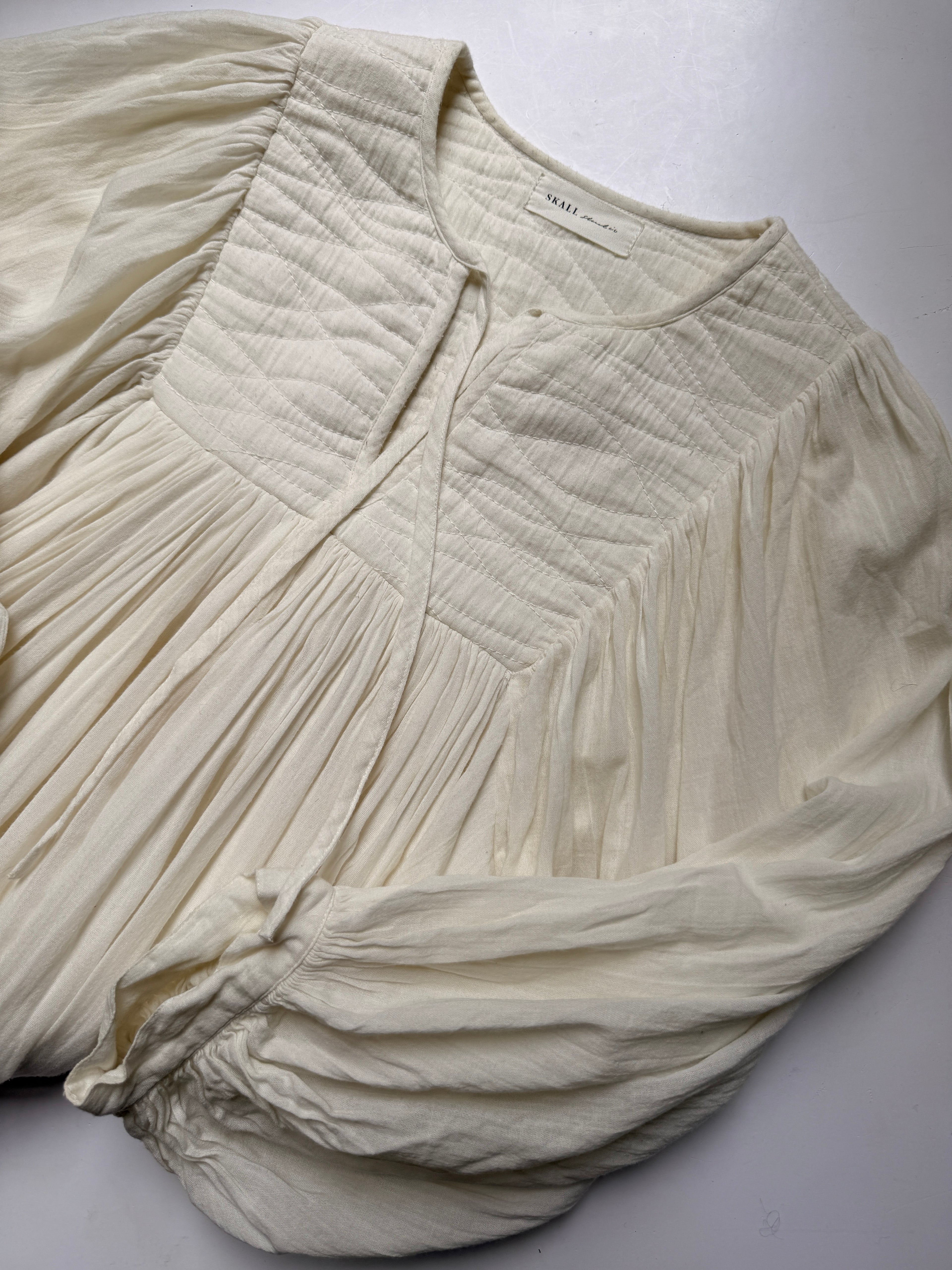 Skall Studio Nadja Muslin Kjole