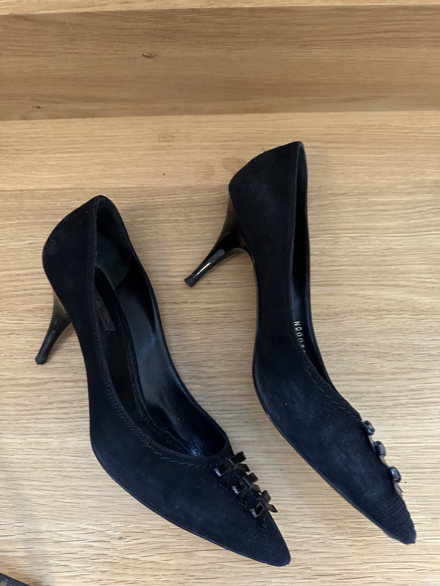 Louis Vuitton Stiletter