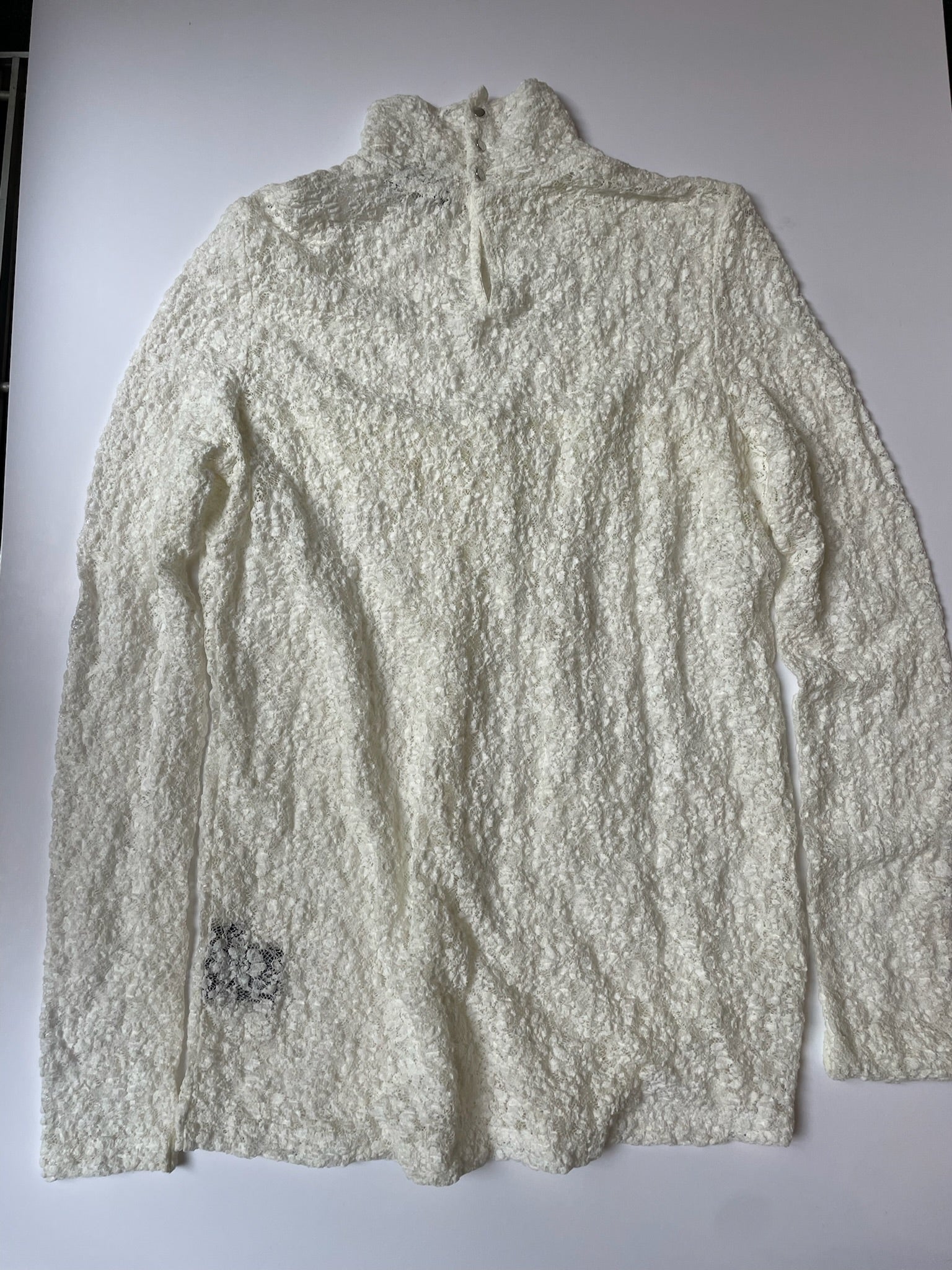 Stella Nova Blonde Bluse