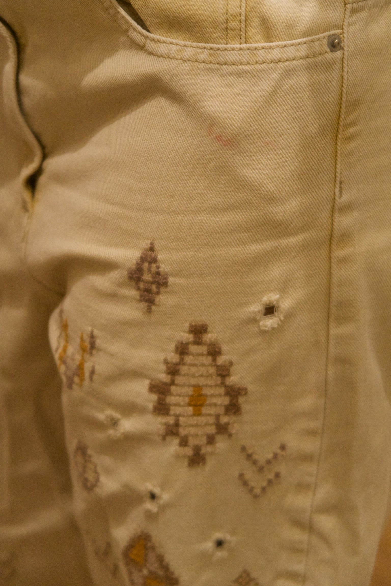 Isabel Marant Etoile Bukser