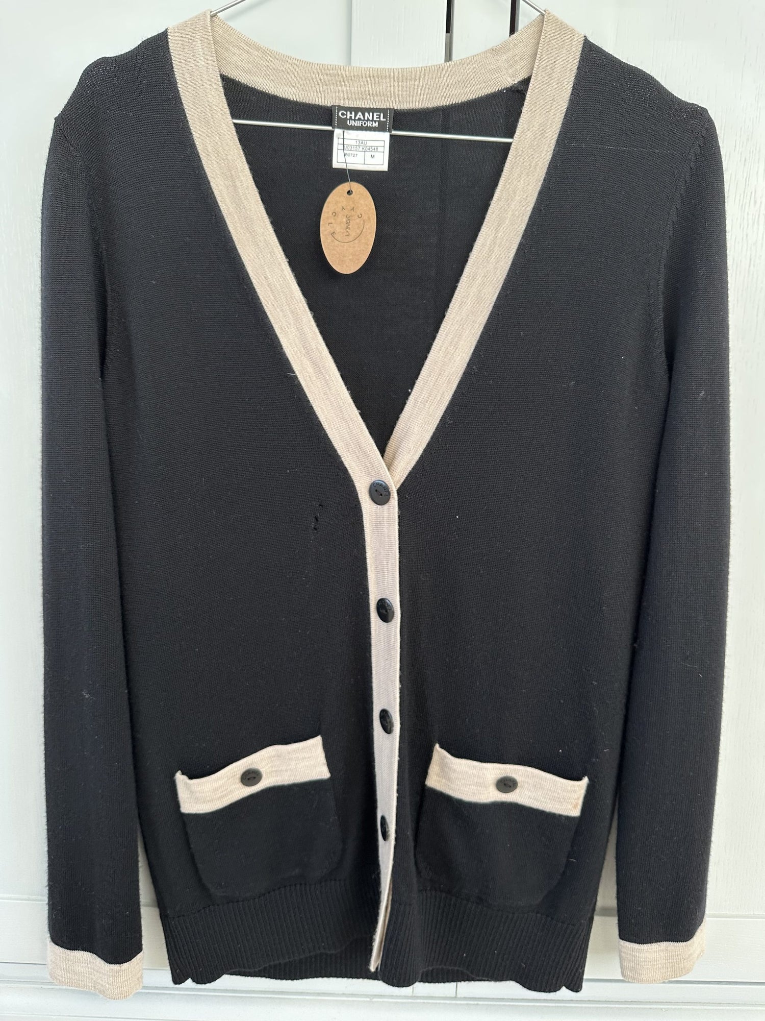 Chanel Cardigan