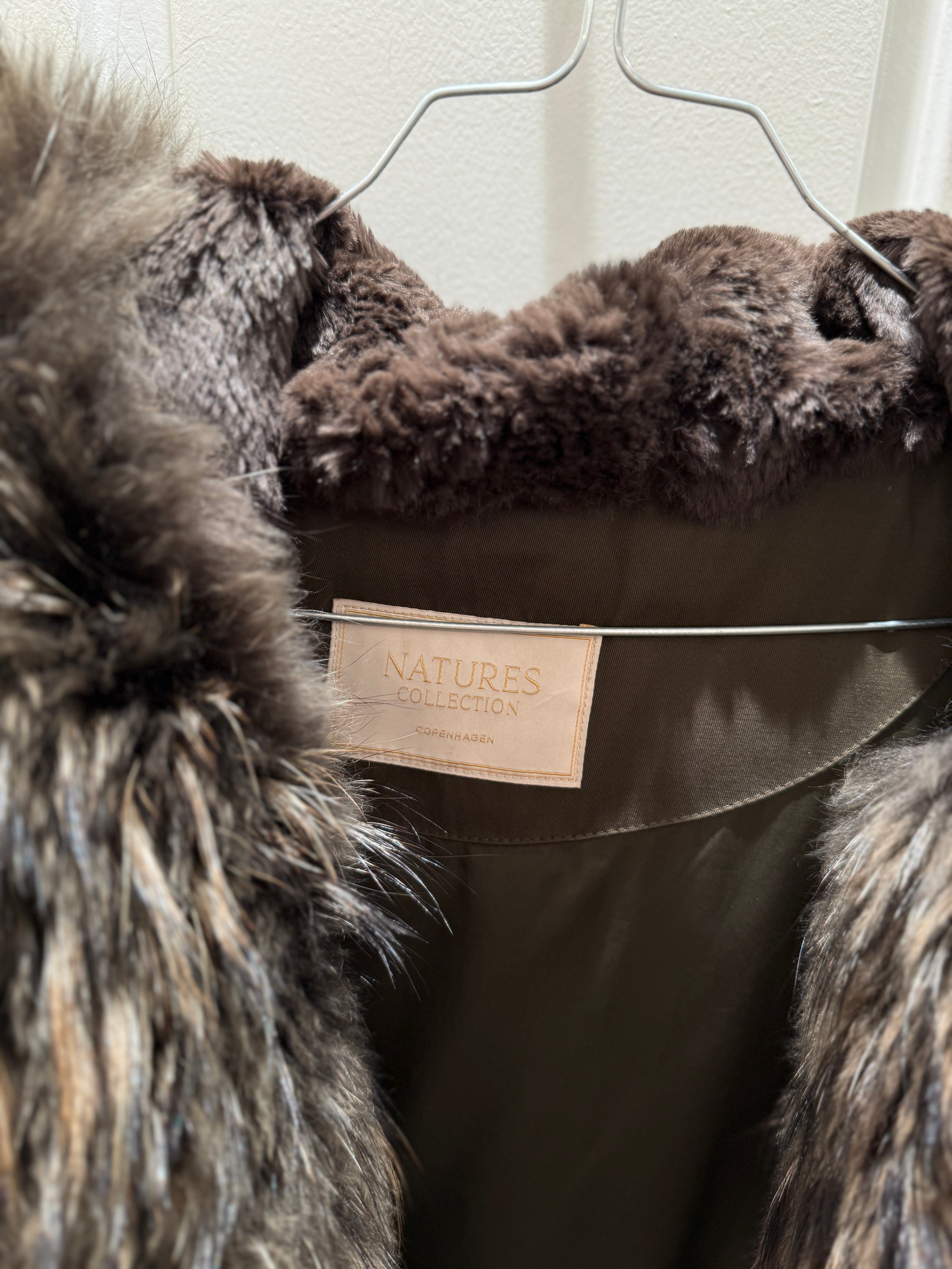 Natures Copenhagen Frakke