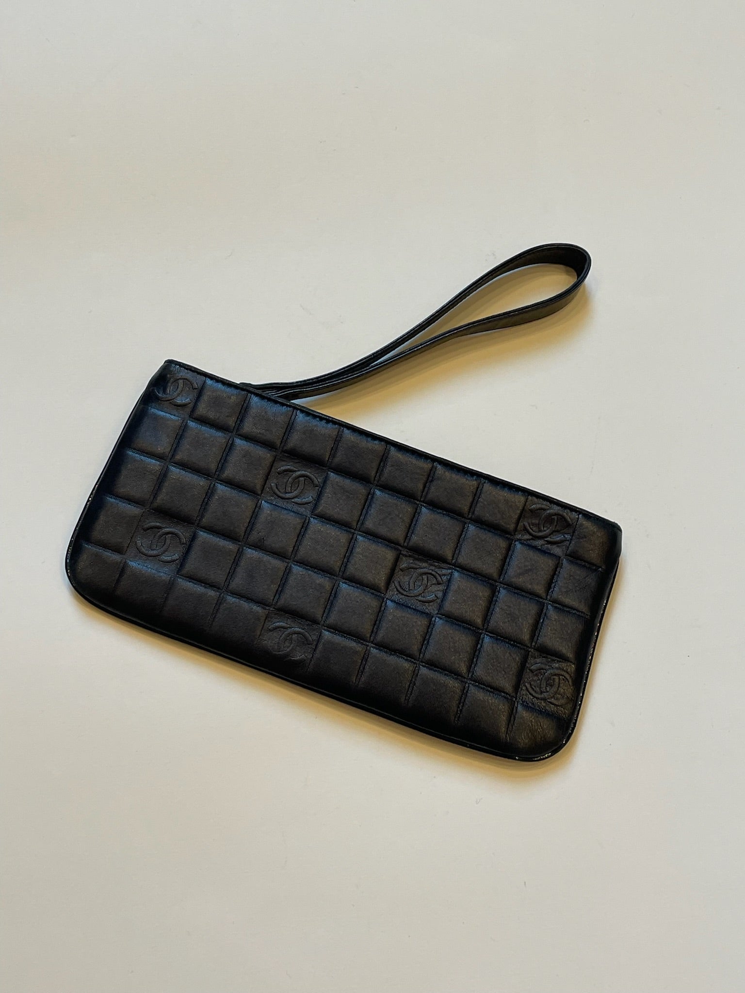 Chanel Precious Symbol Pochette