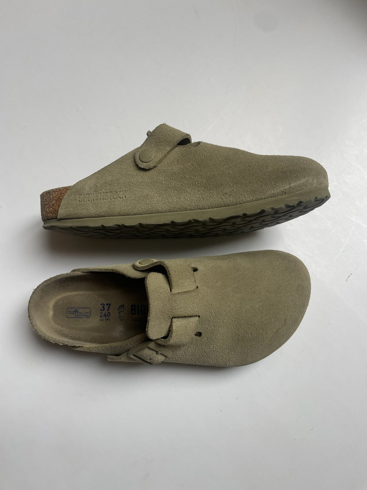 Birkenstock Boston Clogs