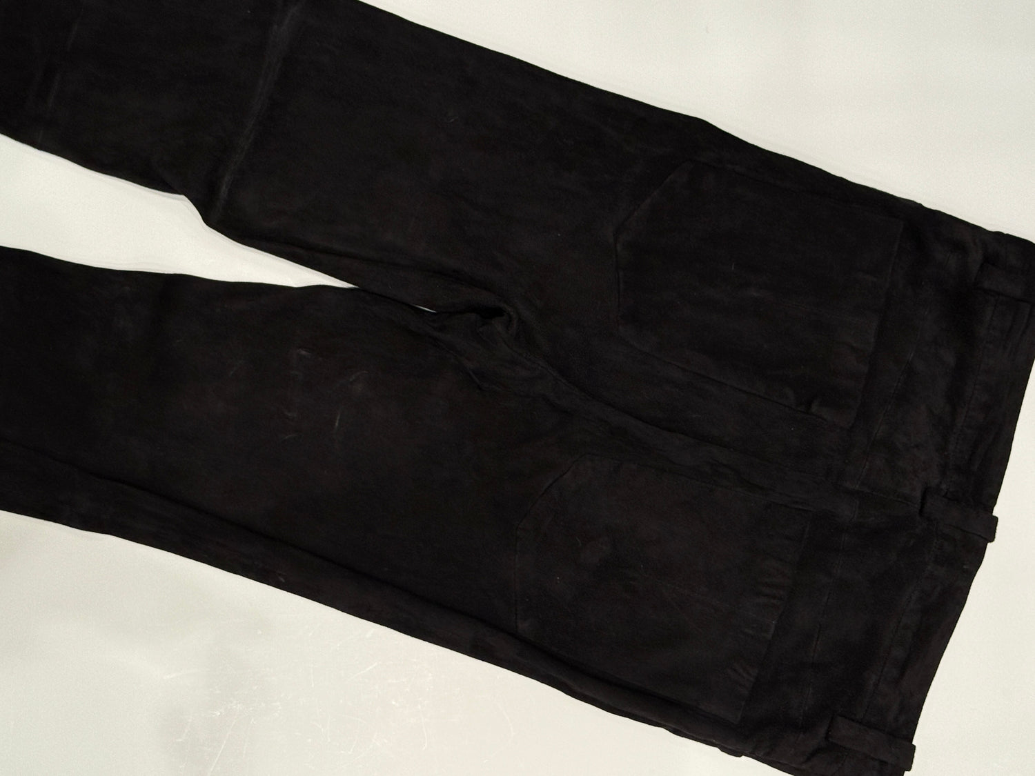 Unravel Projects Skind / Ruskinds Bukser