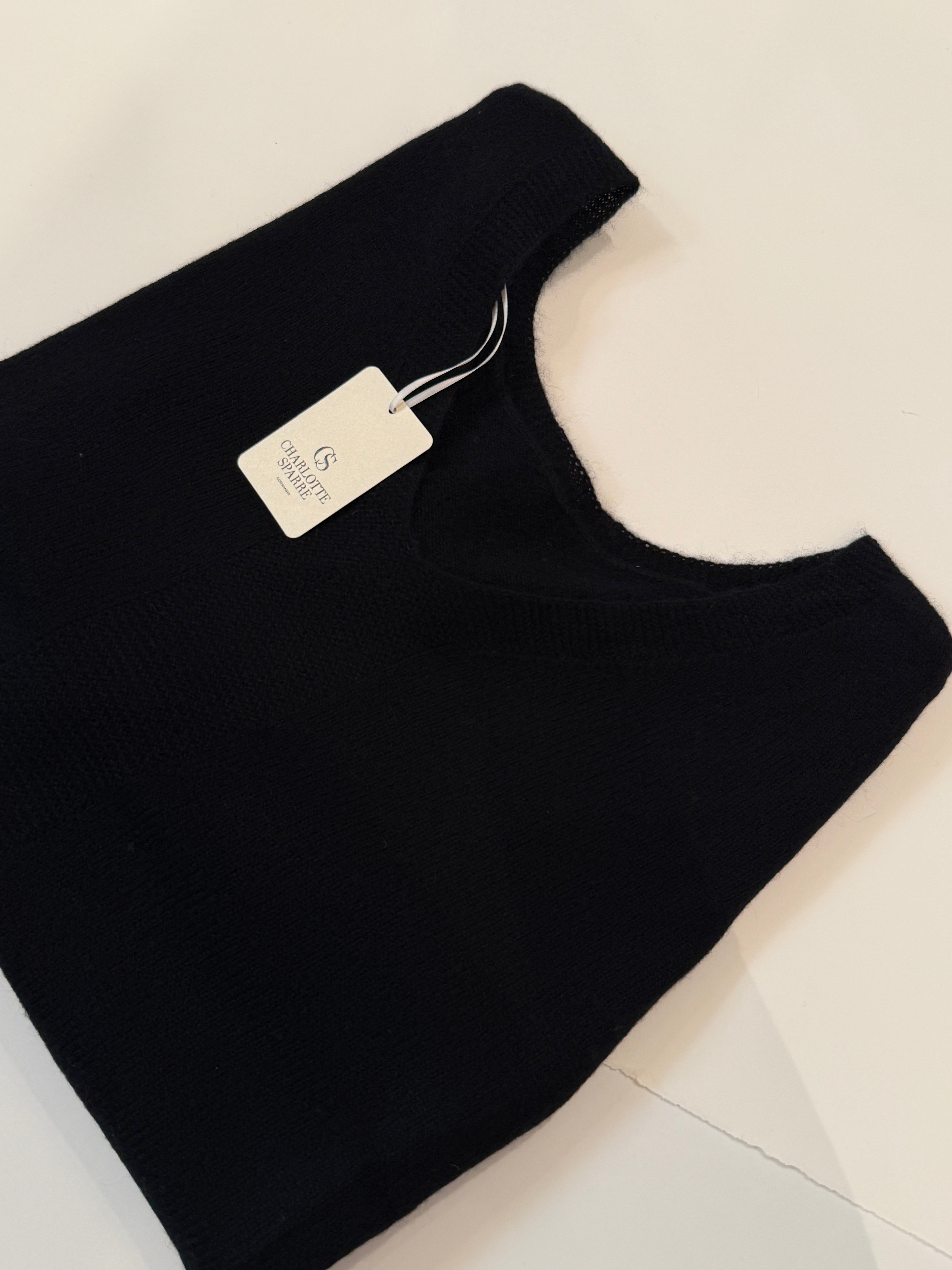 Charlotte Sparre Cashmere Top