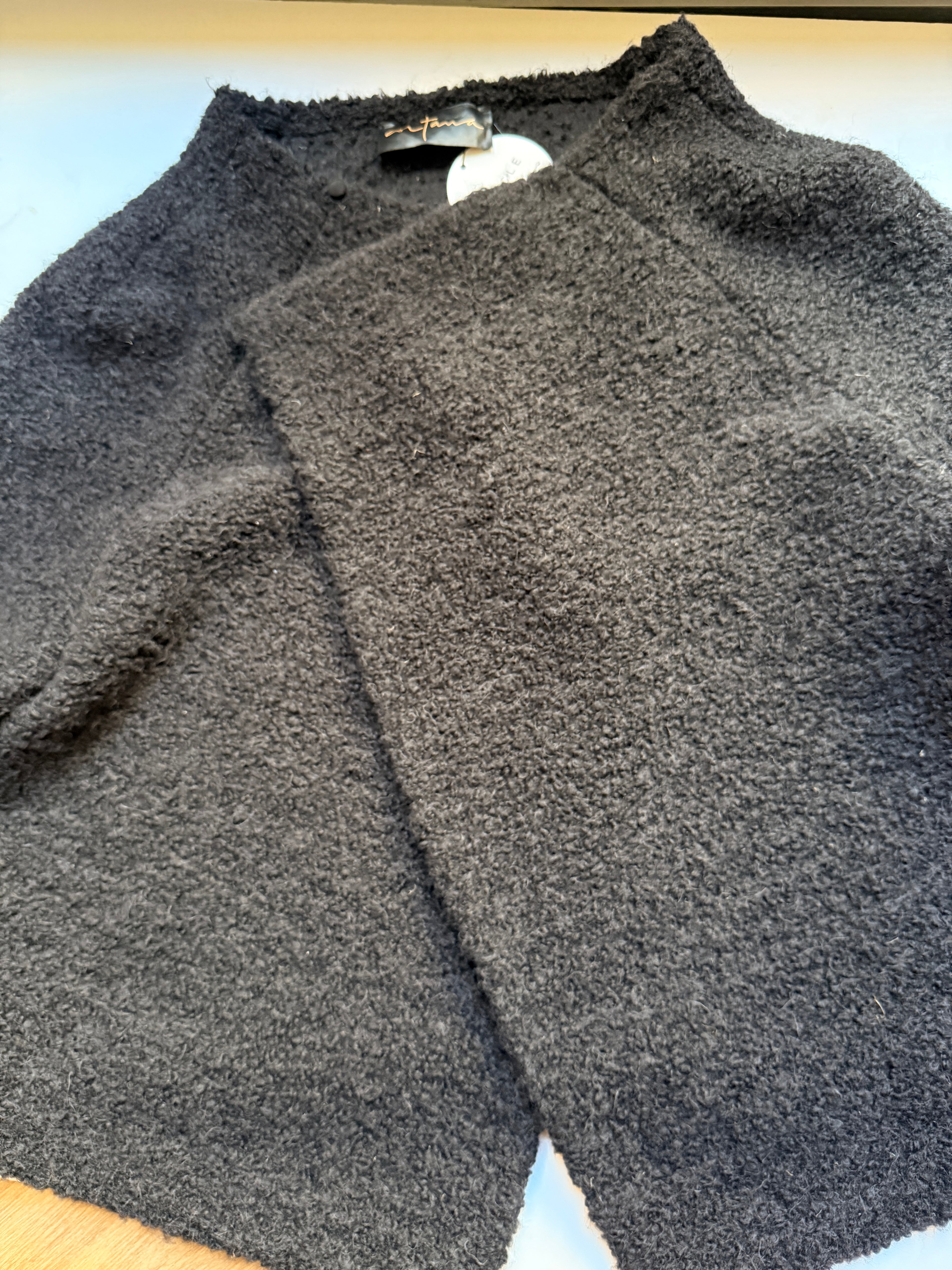 Cortana Cardigan / Sweater