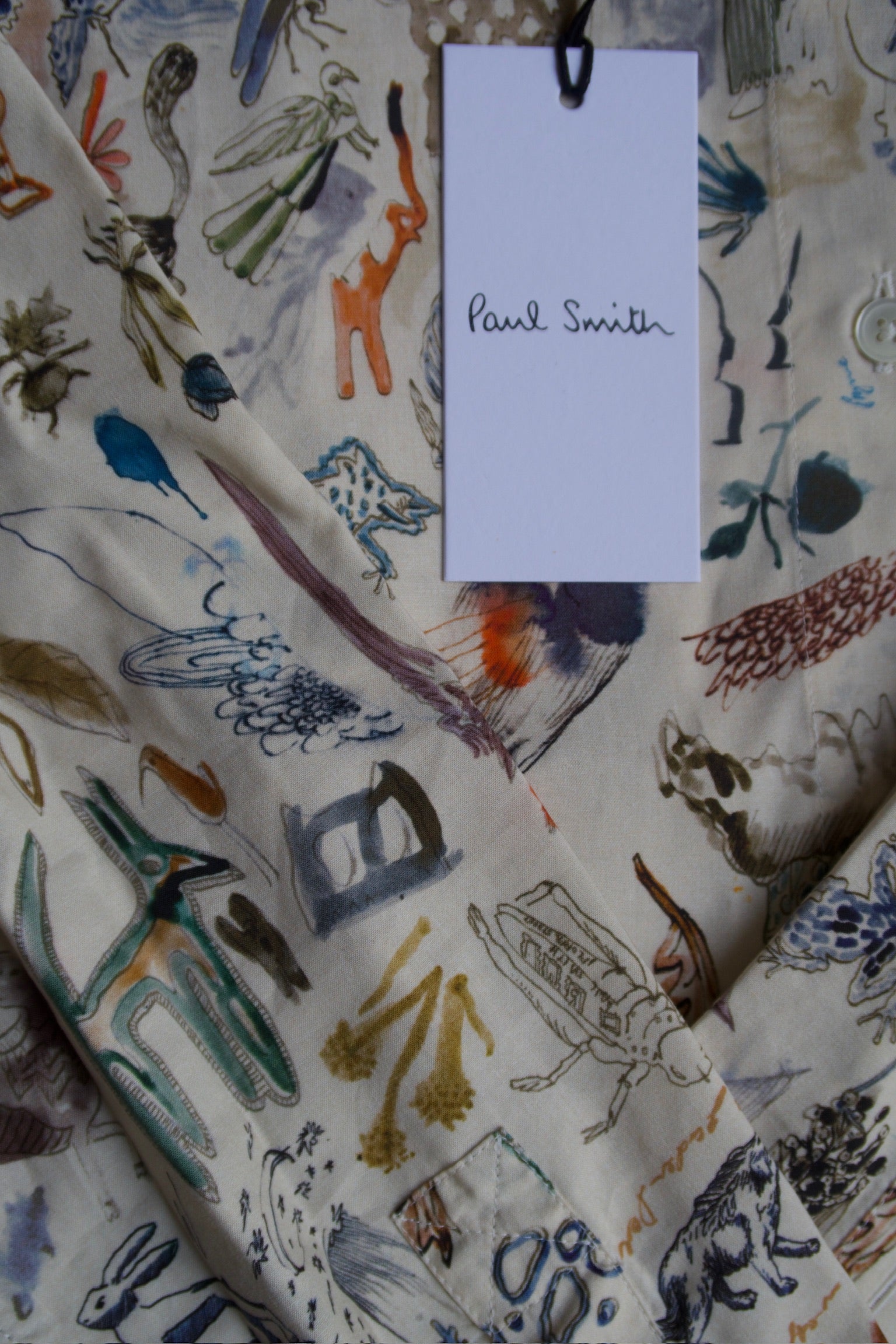 Paul Smith Skjorte