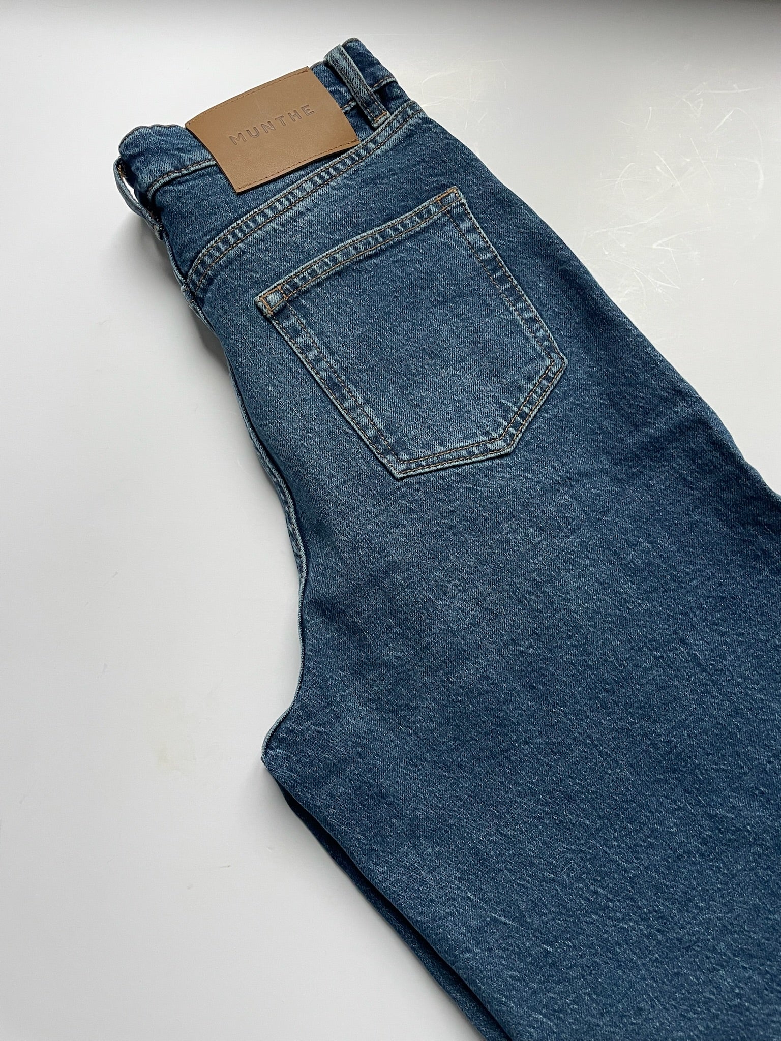 Munthe Denim Jeans