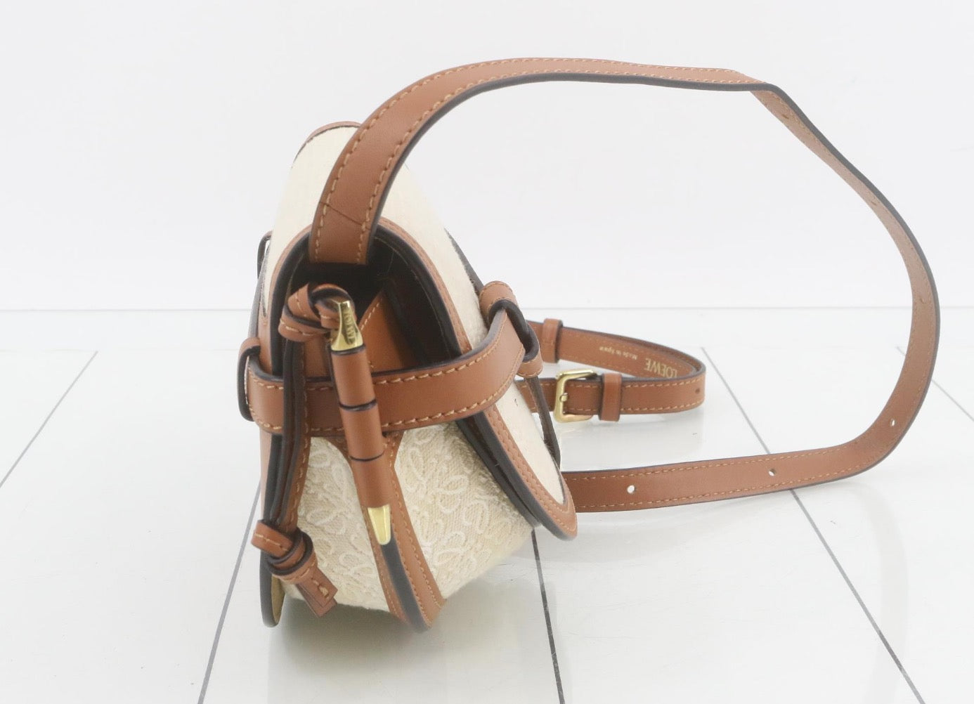 Loewe Gate Dual Mini Shoulder Bag