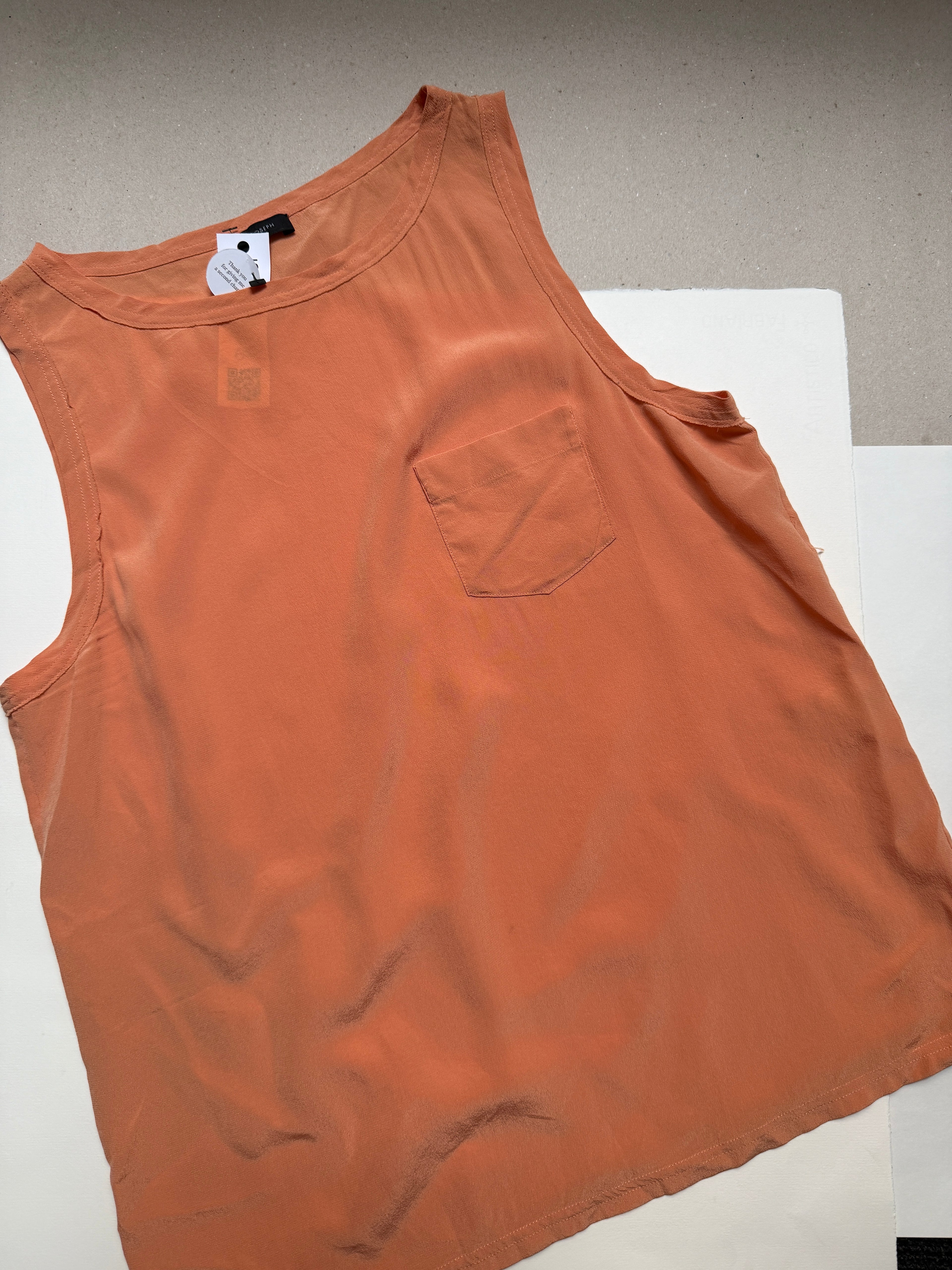 Joseph Silke Top