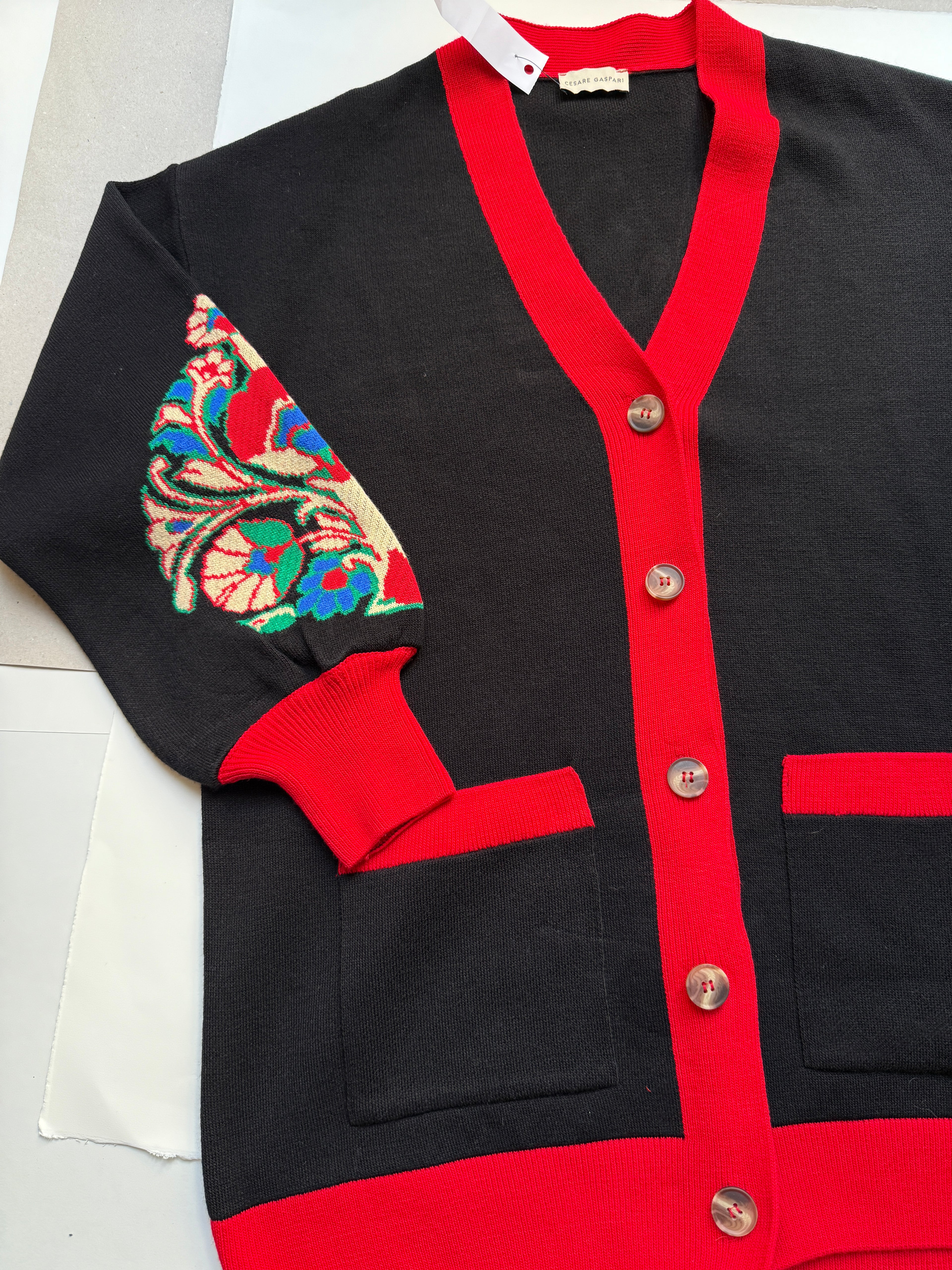 Cesare Gaspari Cardigan