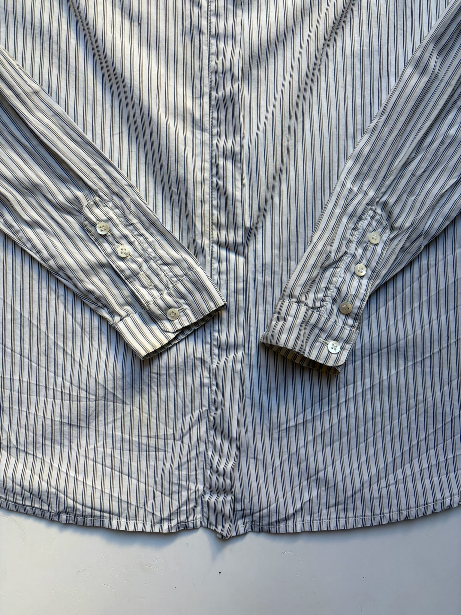 Britt Sisseck Skjorte