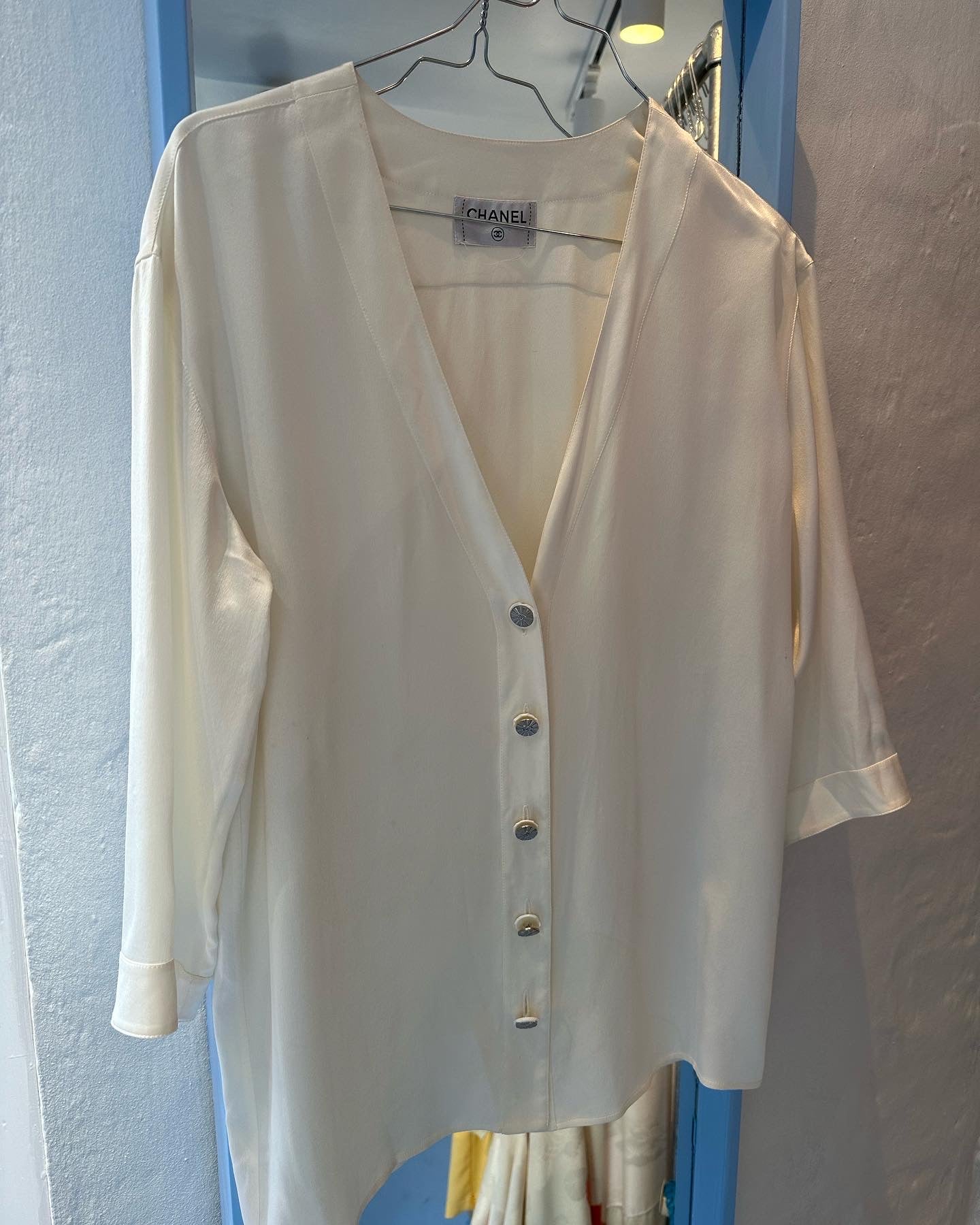 Chanel Blouse