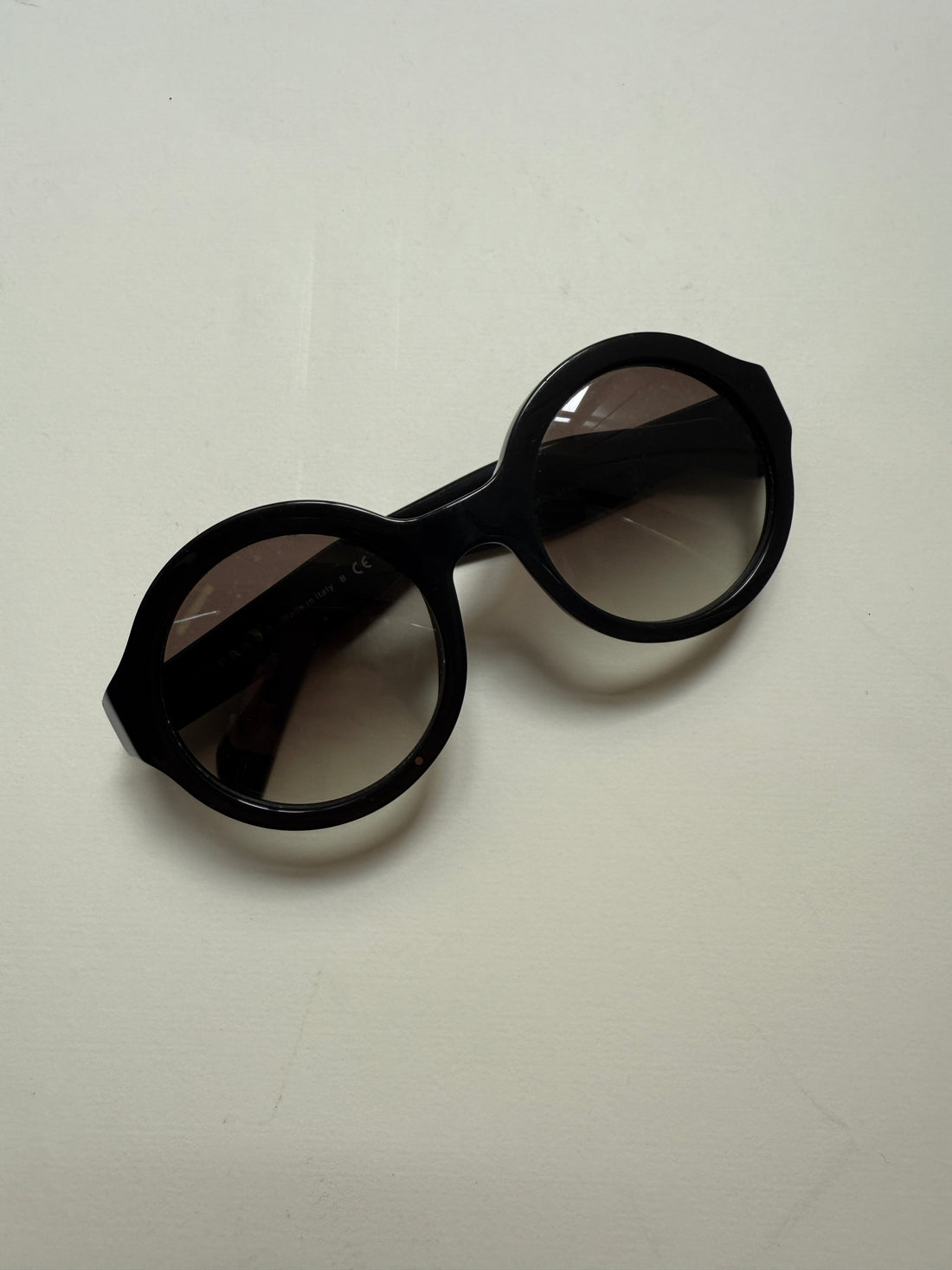 Prada Runde Solbriller