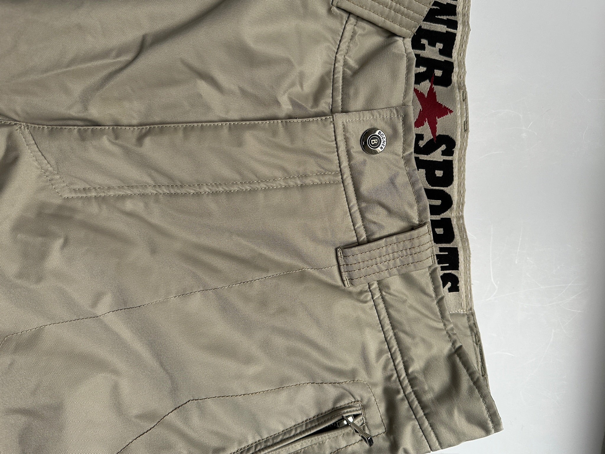 Bogner Udendørs / Skibukser