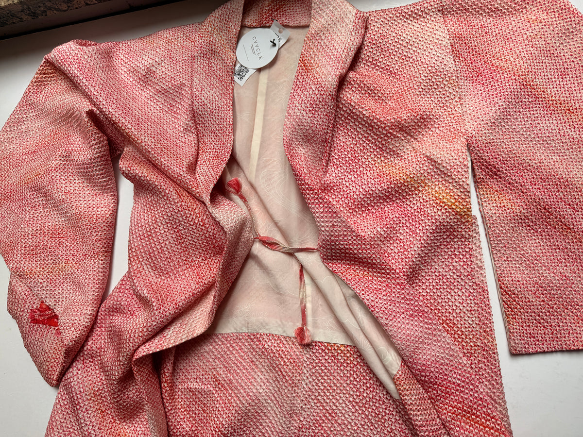 Japansk Vintage Kimono