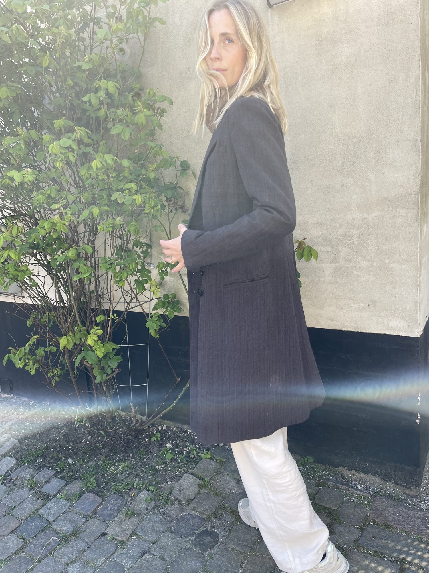 Drives Van Noten Frakke