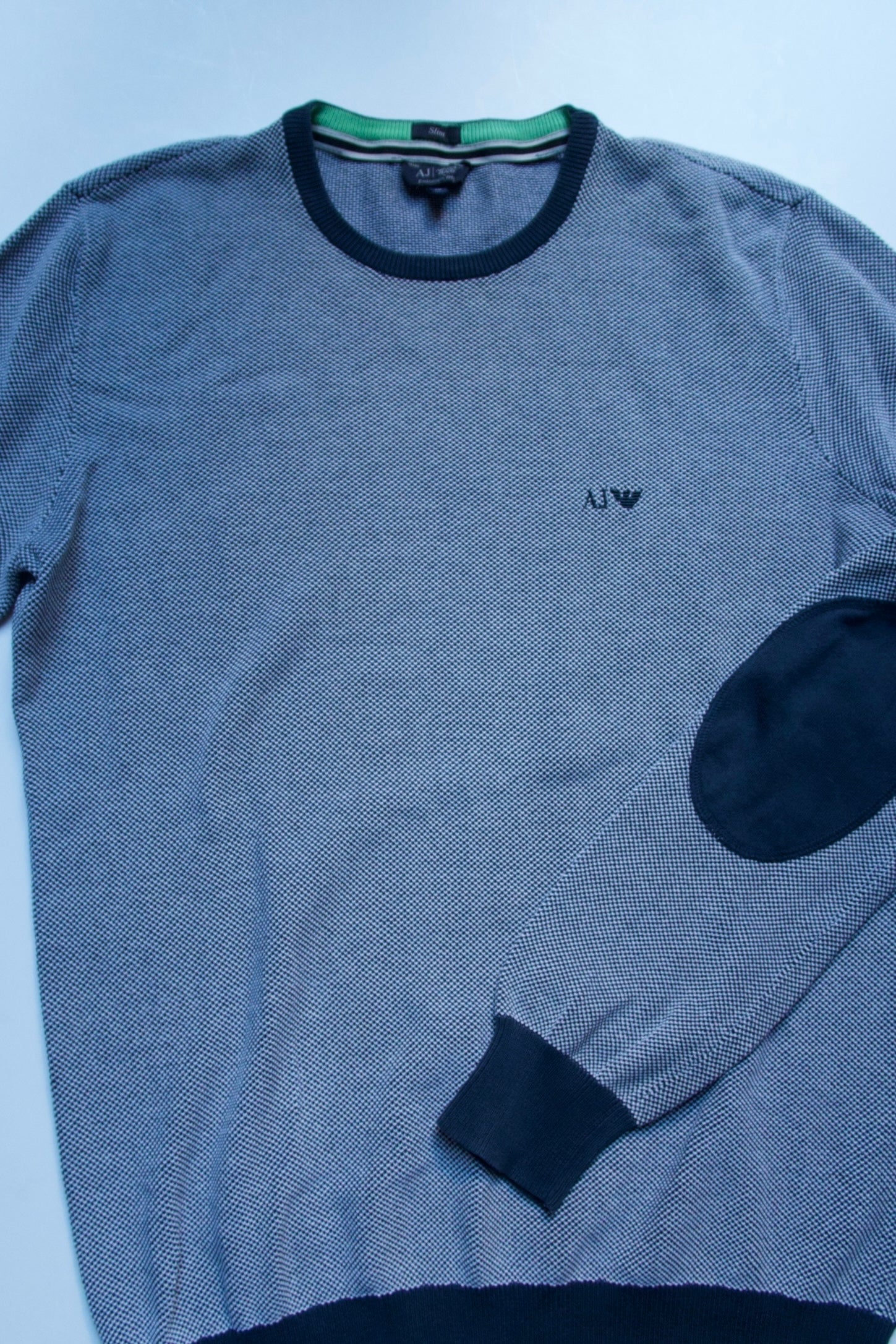 Armani Jeans Sweater – Cyycle