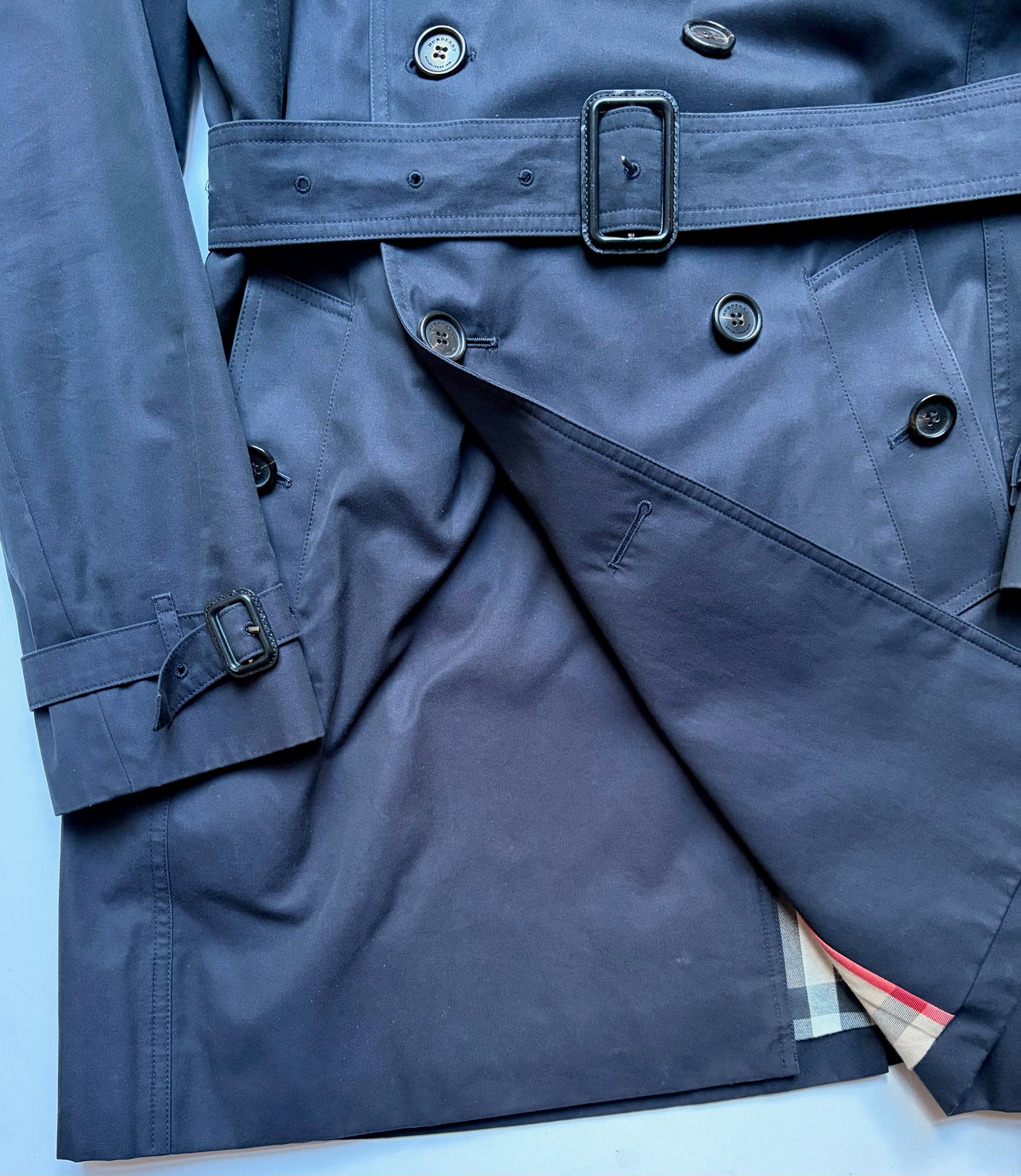 Burberry Trenchcoat