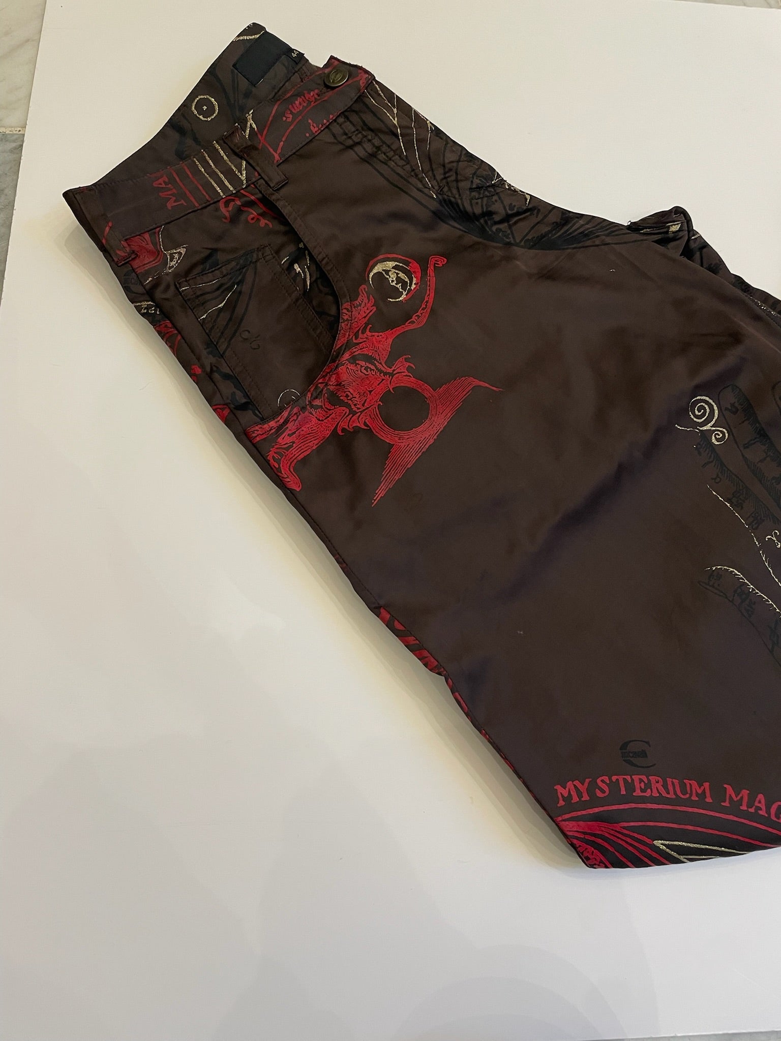 Just Cavalli Bukser Vintage