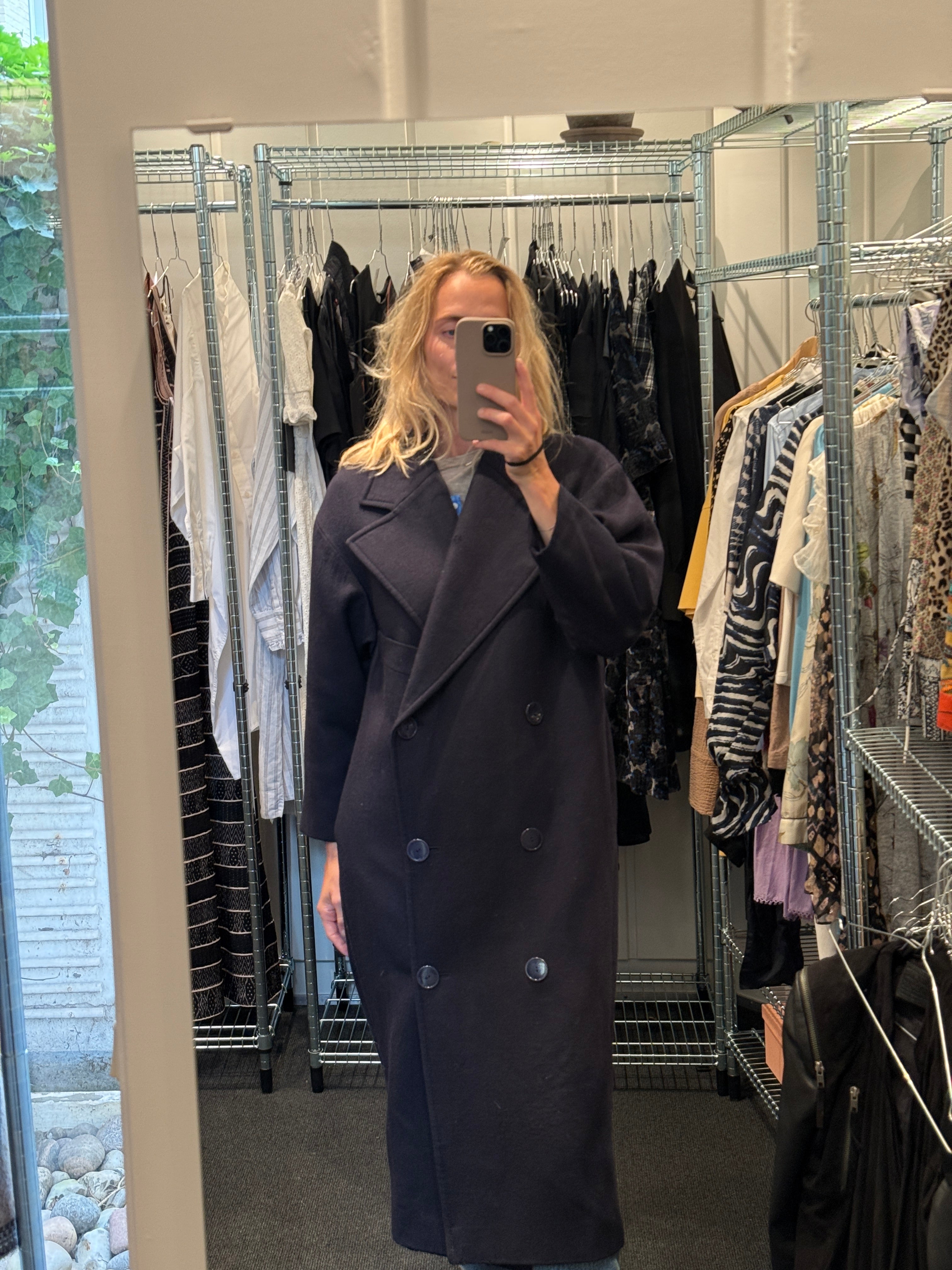 Stella McCartney Frakke