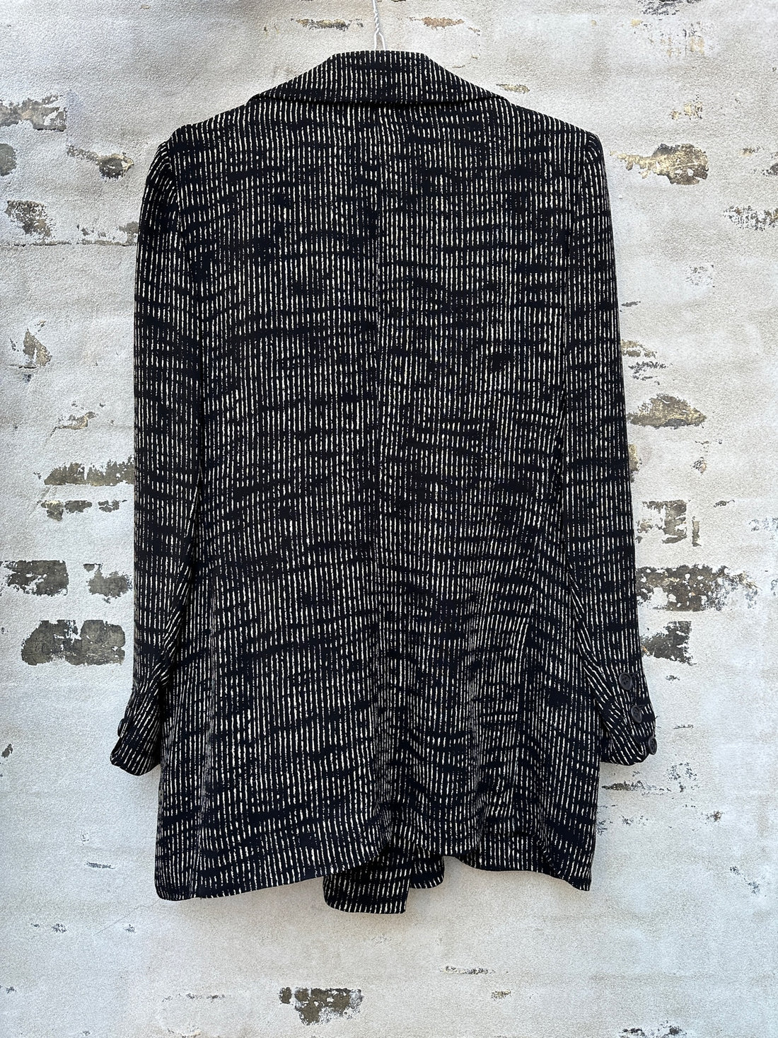 Sonia Rykiel blazer bagfra væg