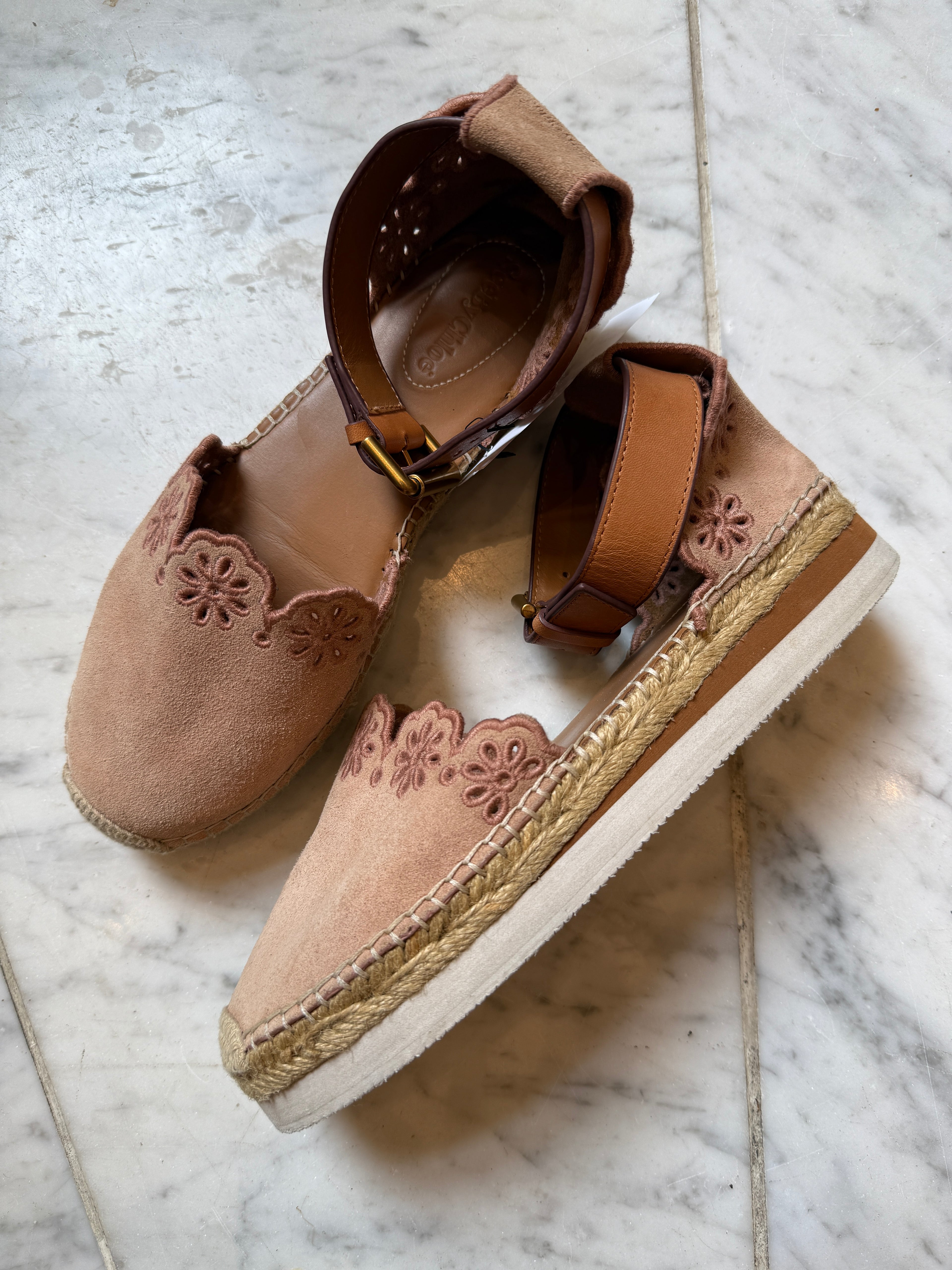 See by Chloe Sandaler