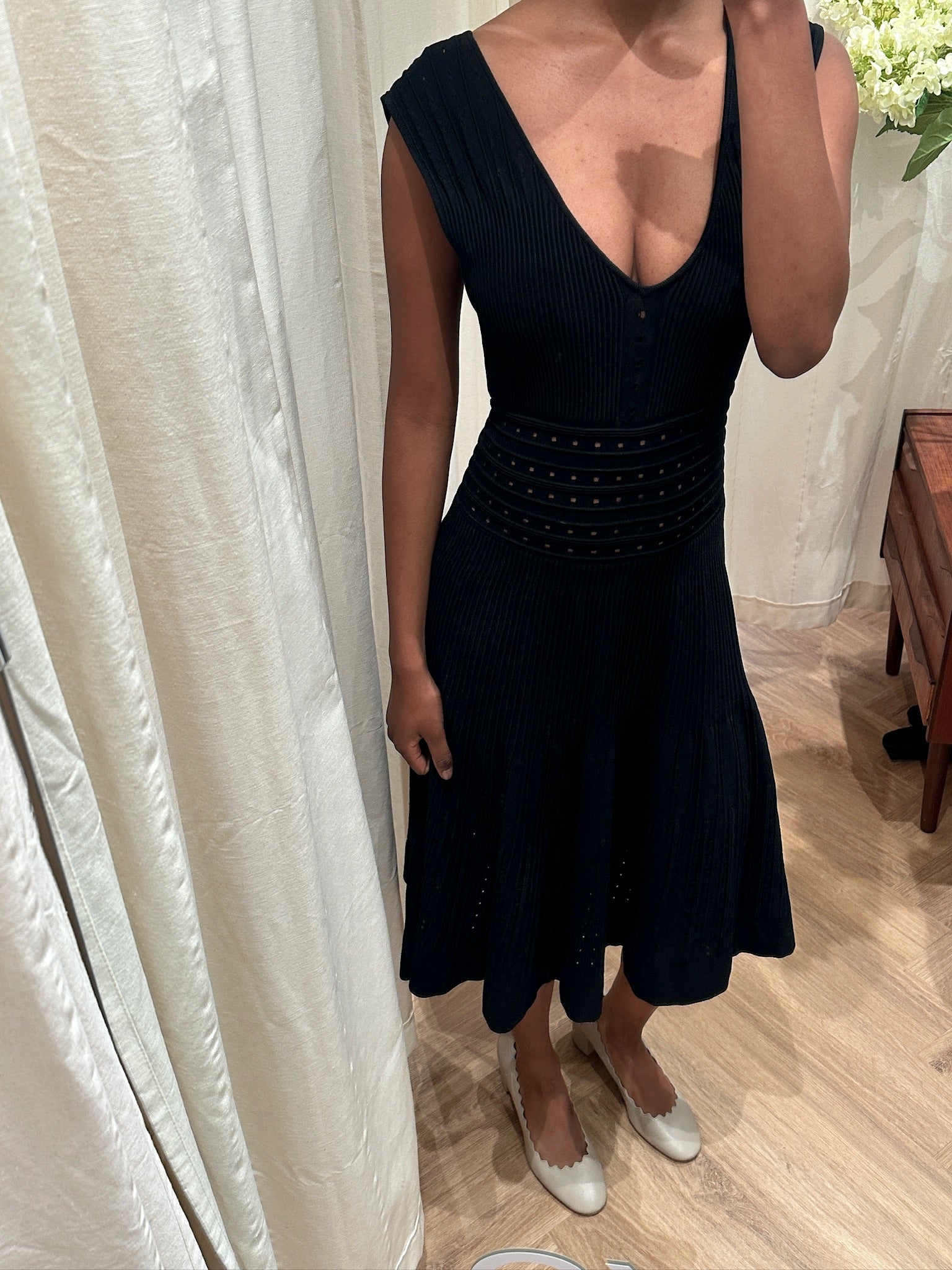 Chloé Scallop Lauren Hæle
