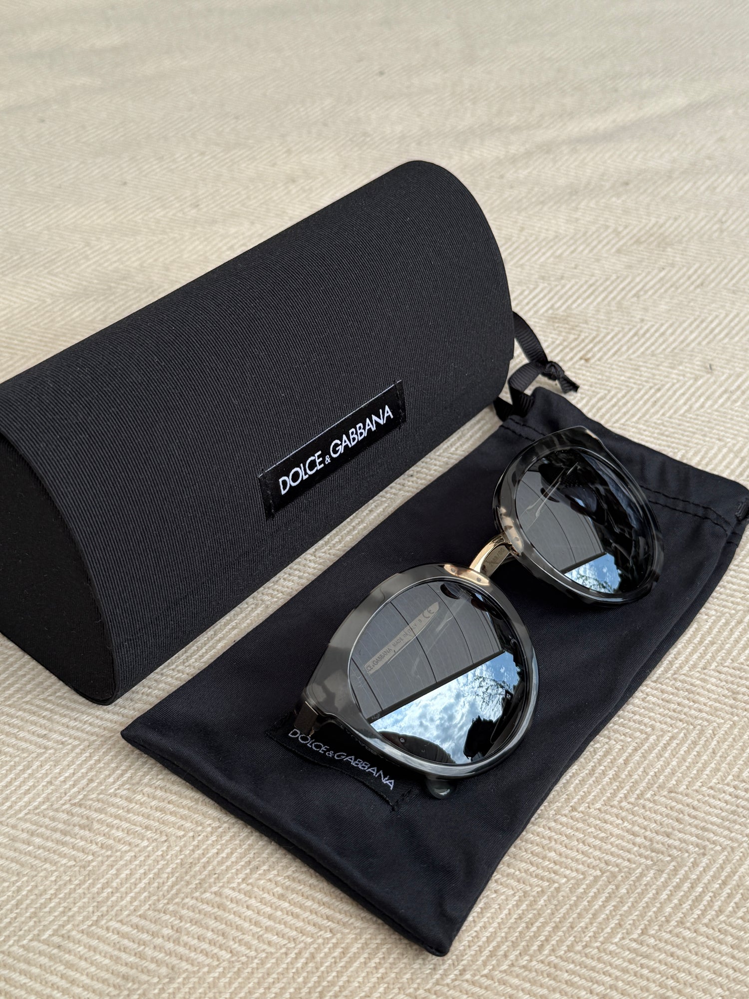 Dolce & Gabbana Solbriller