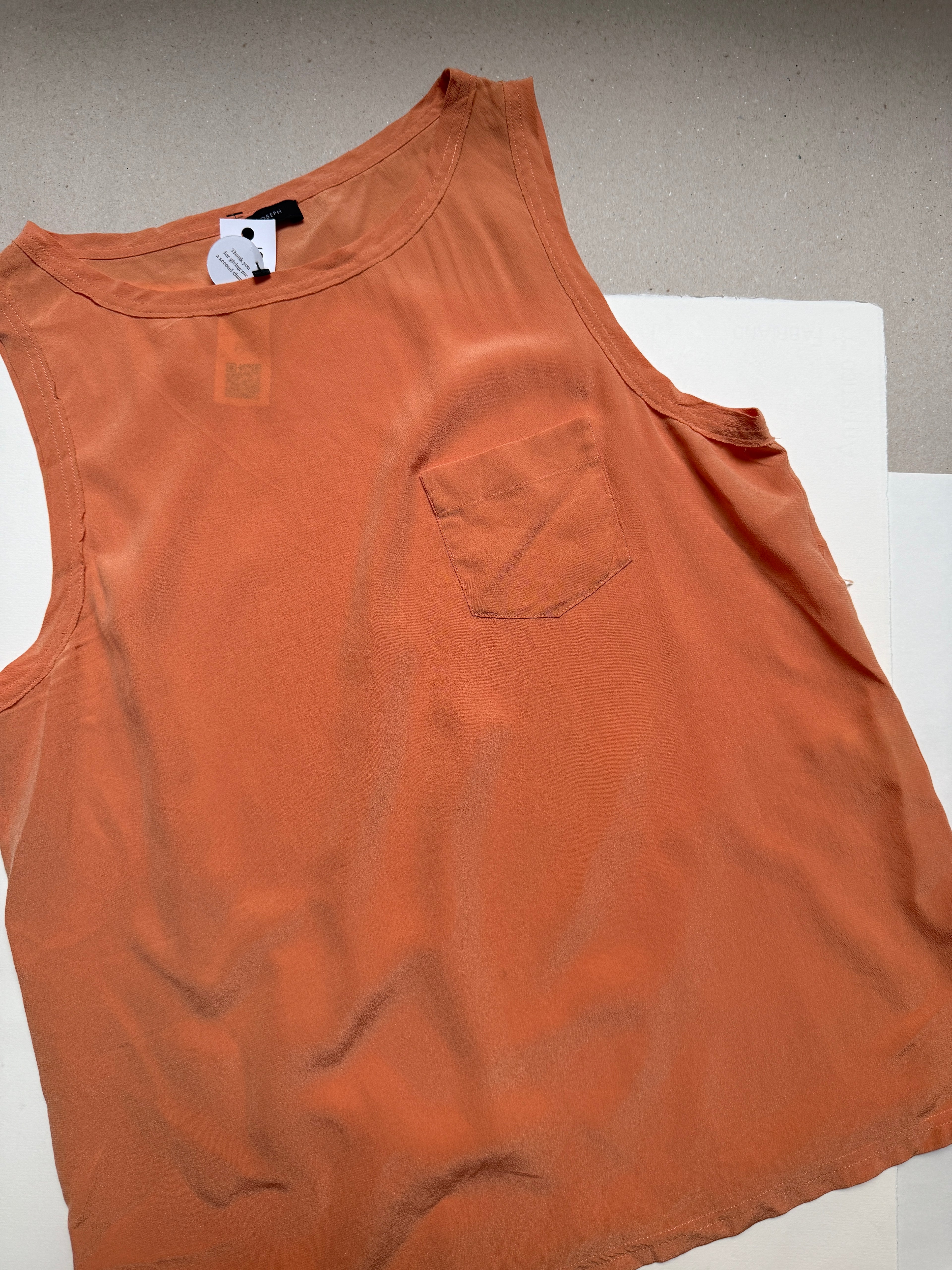 Joseph Silke Top