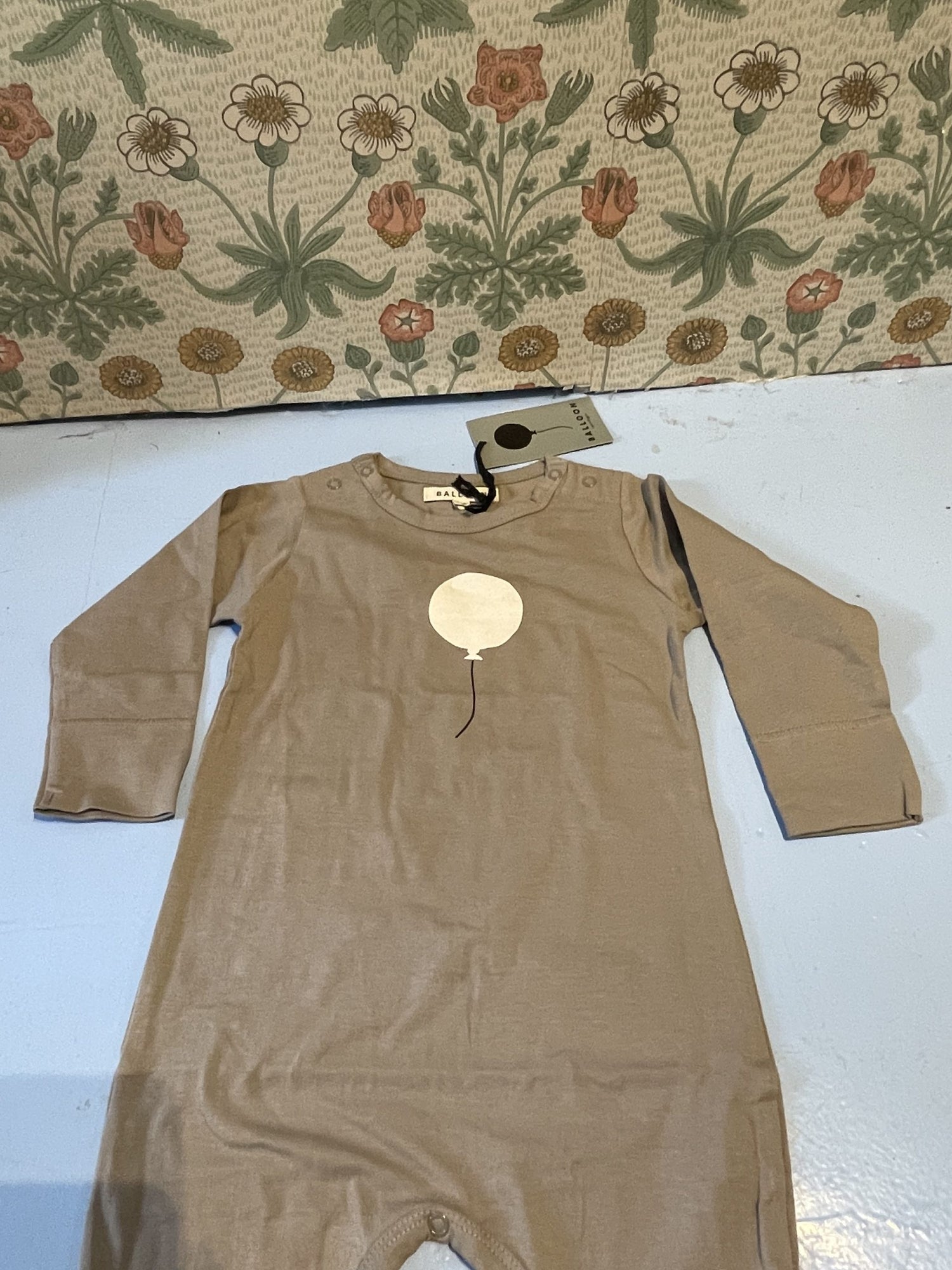 BABY: Balloon Sophus Natdragt