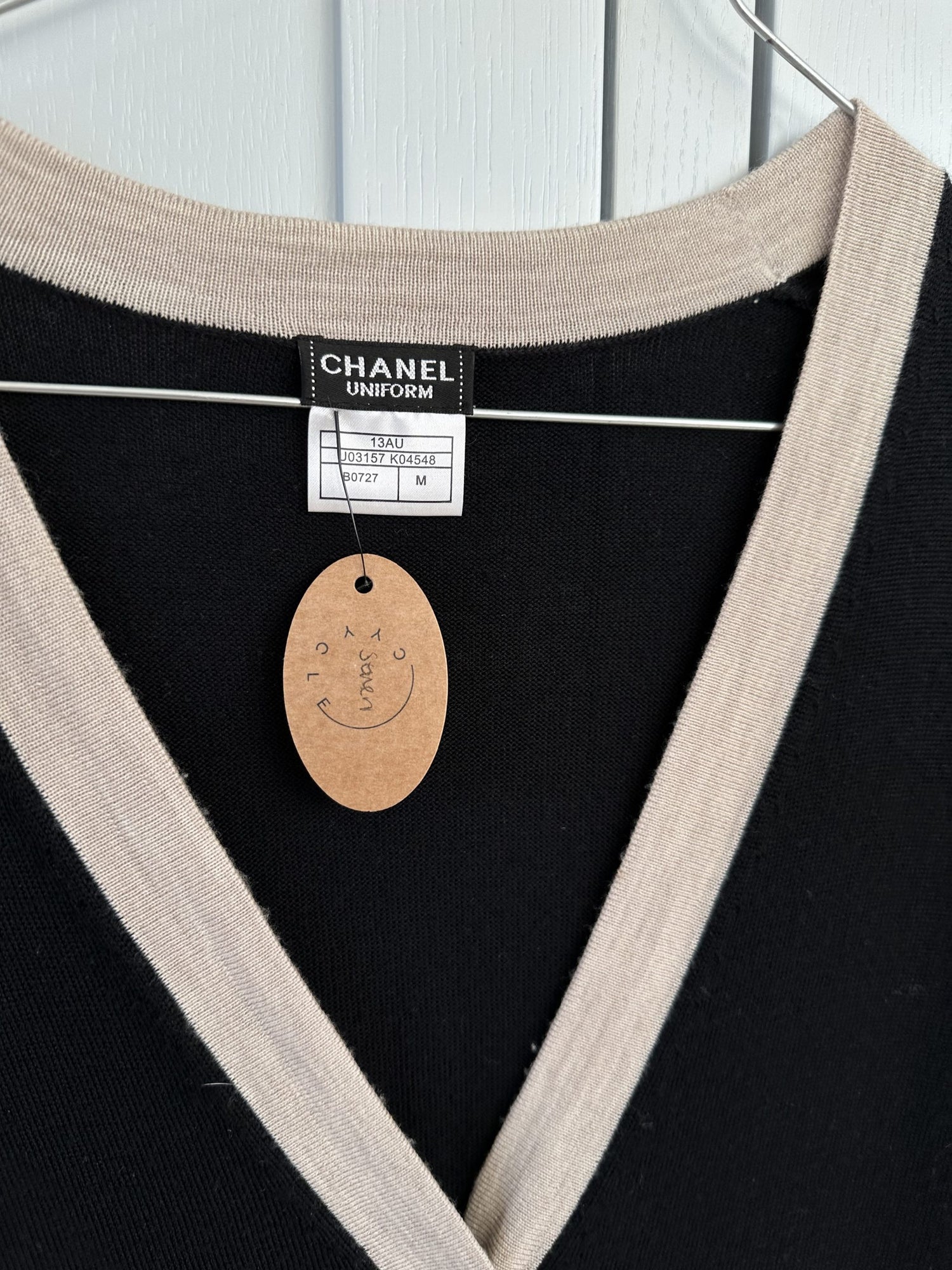 Chanel Cardigan