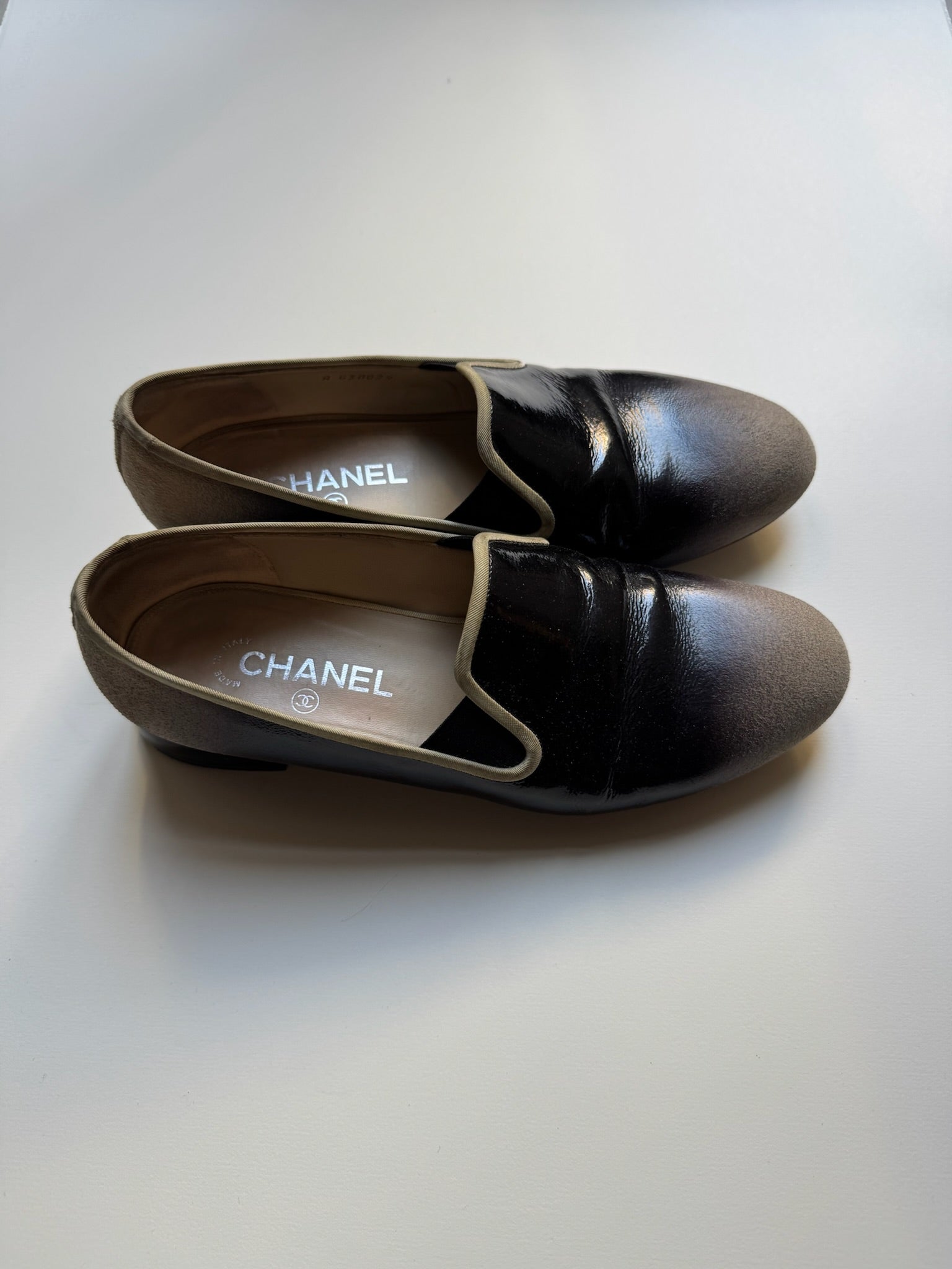 Chanel Sko