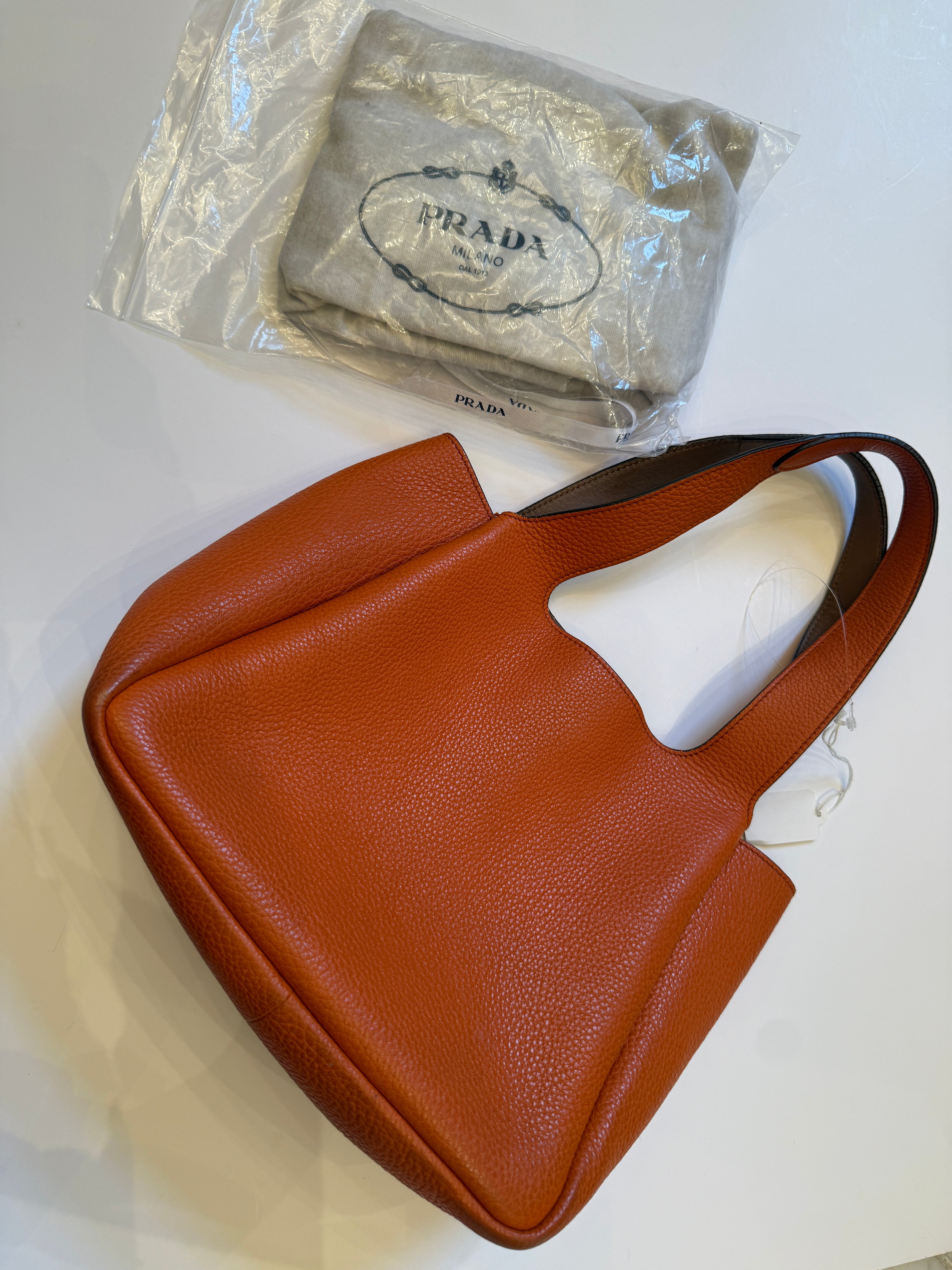 Prada Tote Handbag