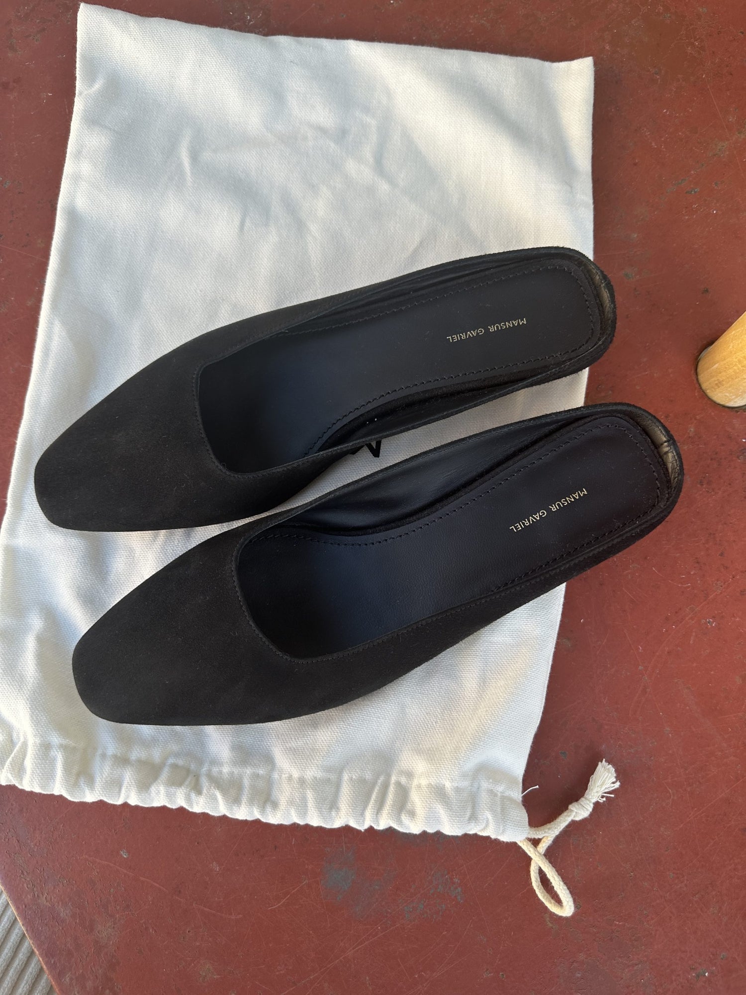 Mansur Gavriel Slippers / Heels