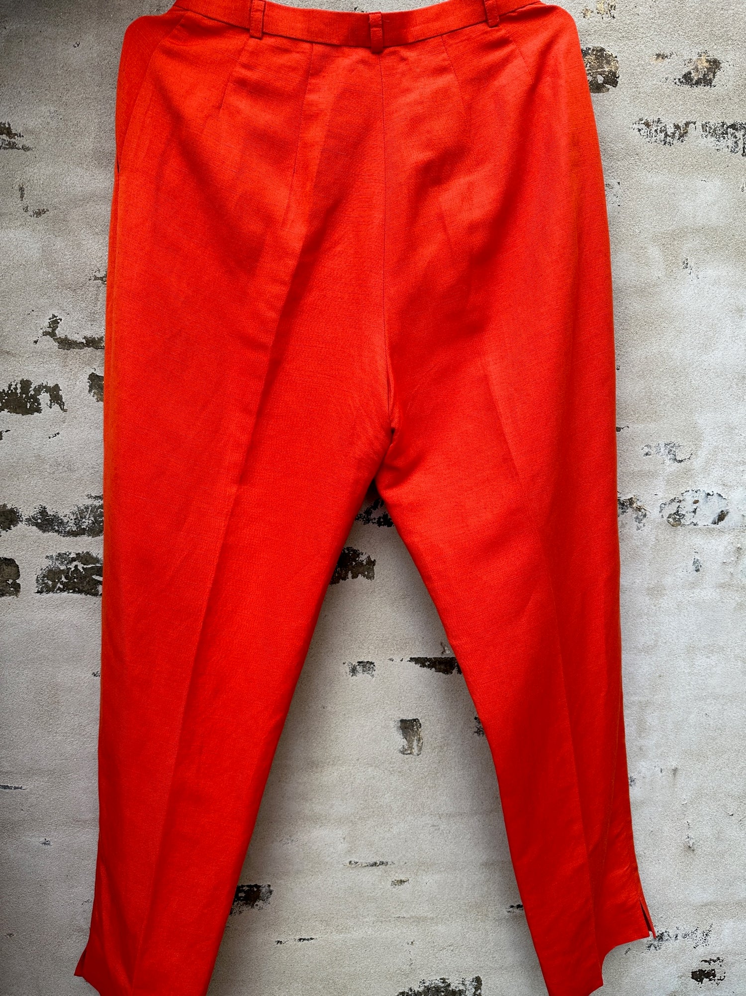 Kenzo sæt bukser rød/orange