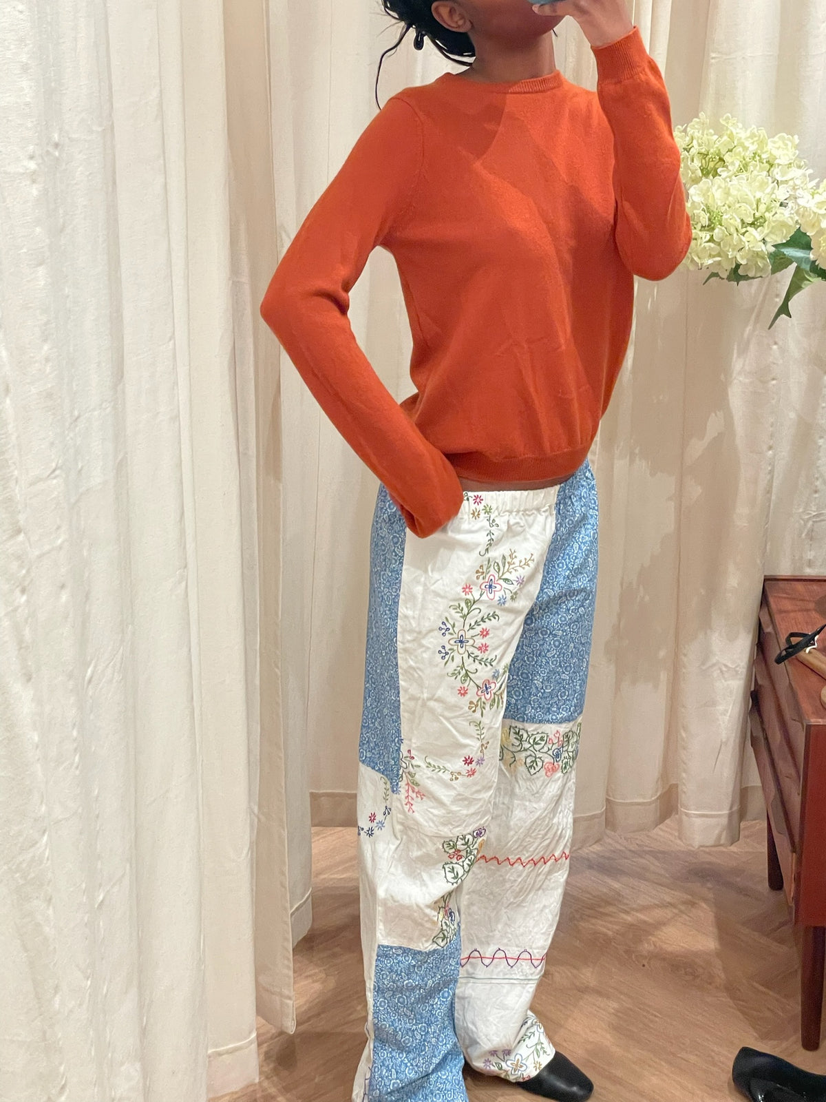 Elle Ville Pants