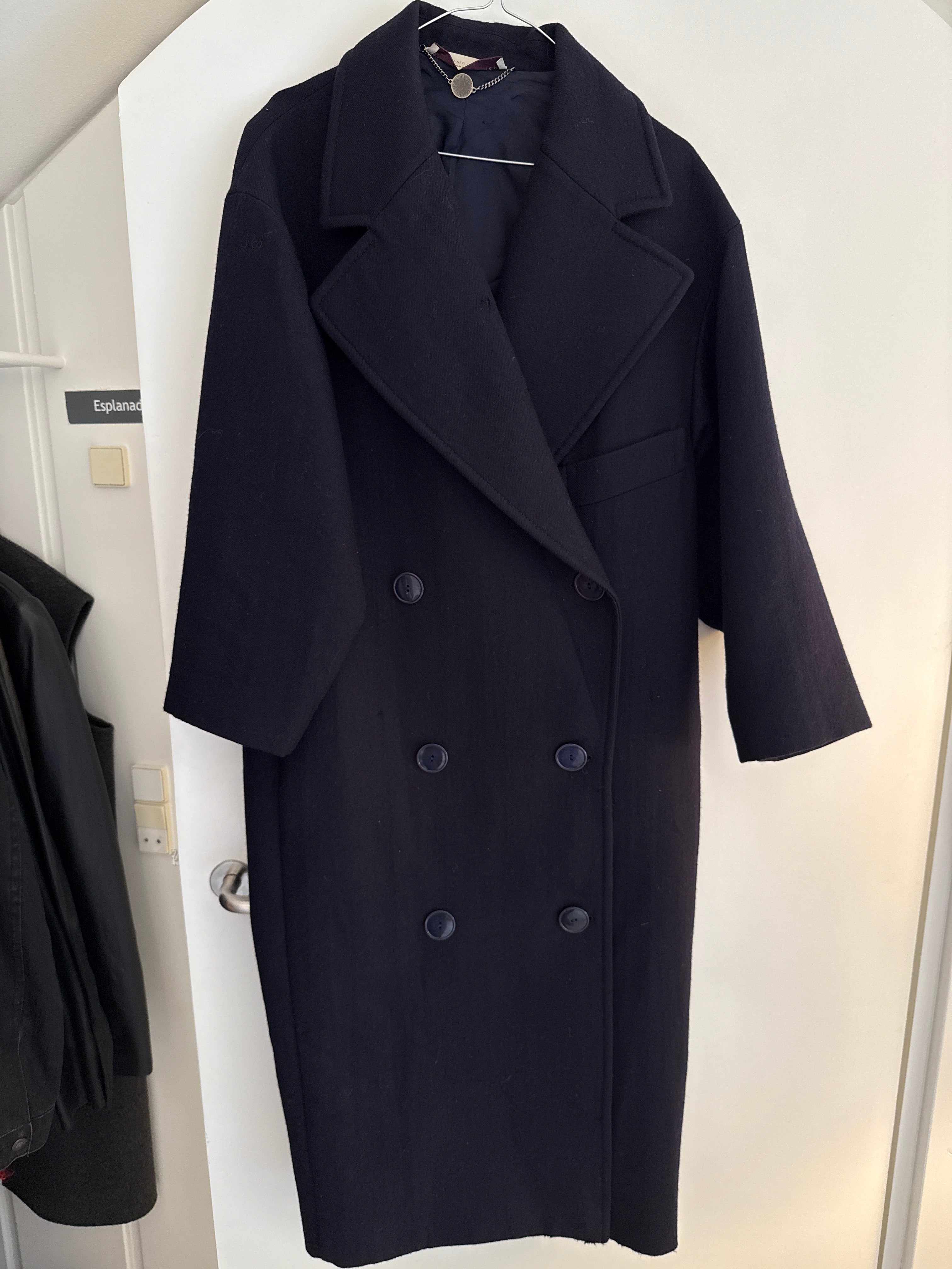 Stella McCartney Frakke