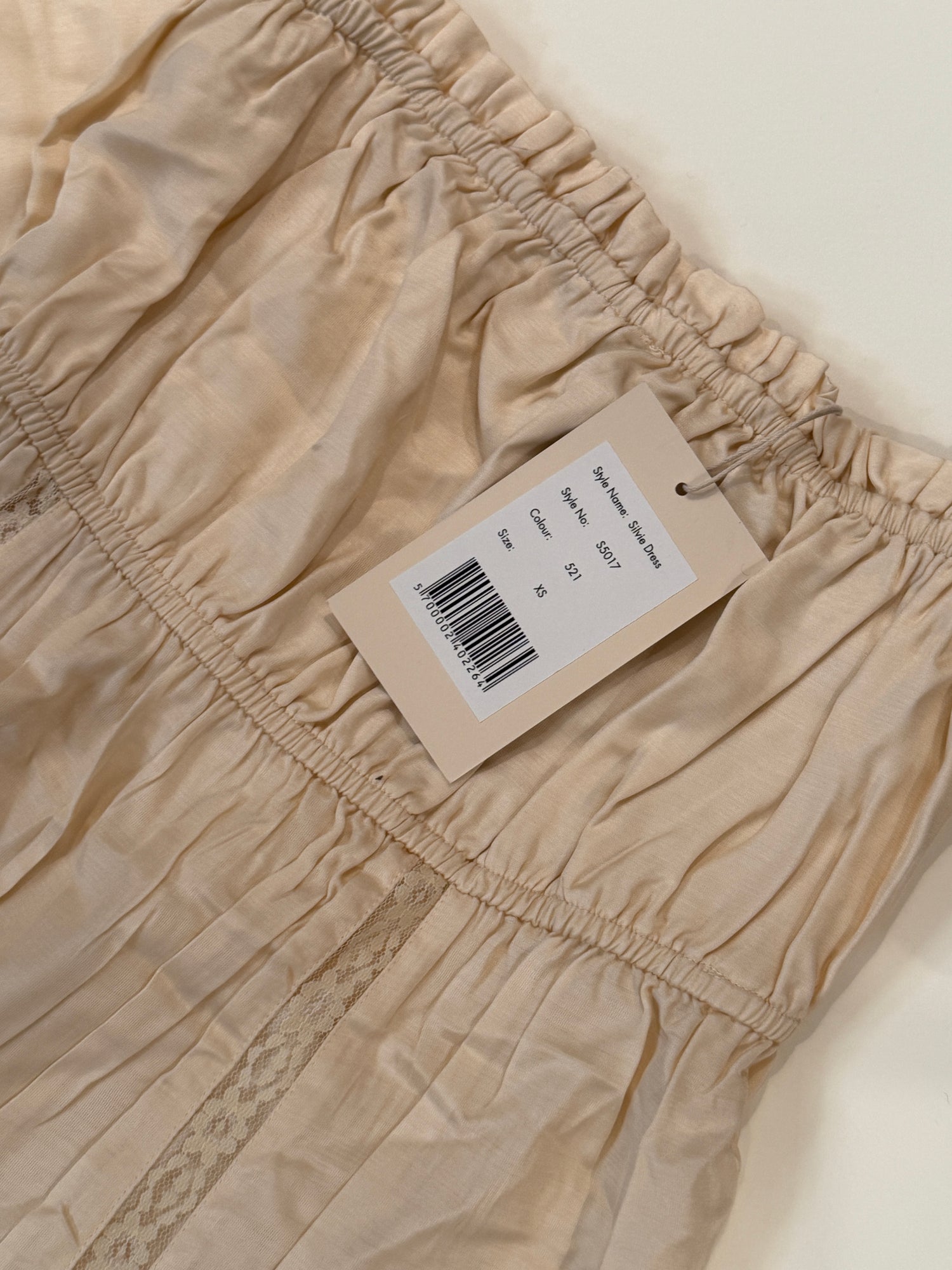 Summery Copenhagen Kjole