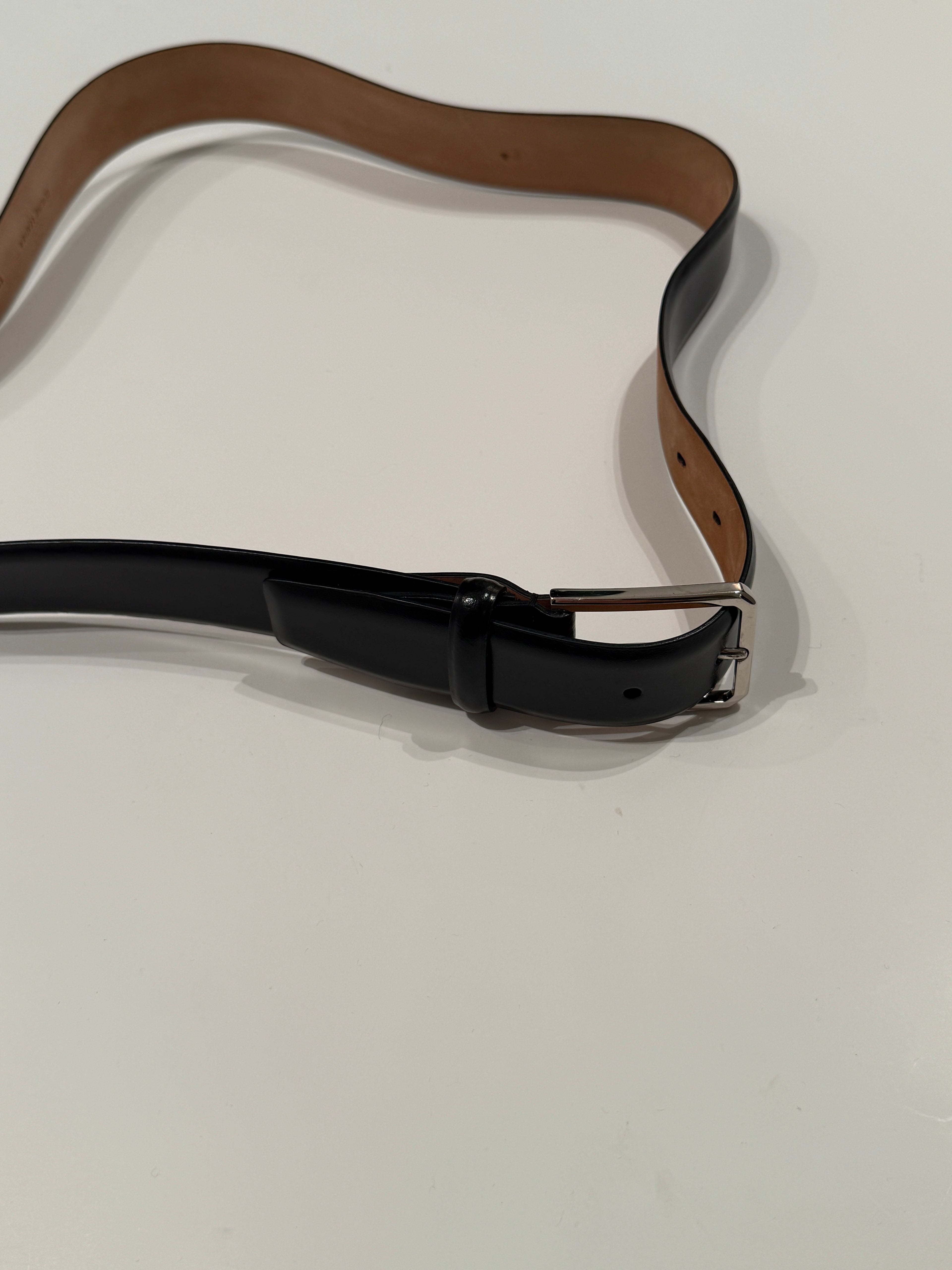 Santoni Læder Bælte